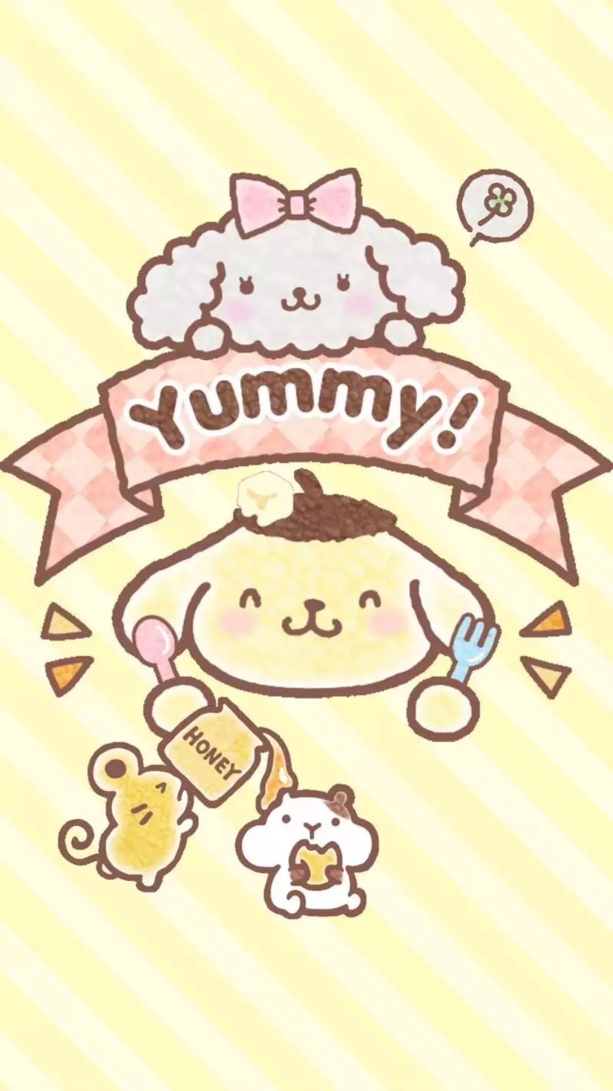 Sanrio Backgrounds