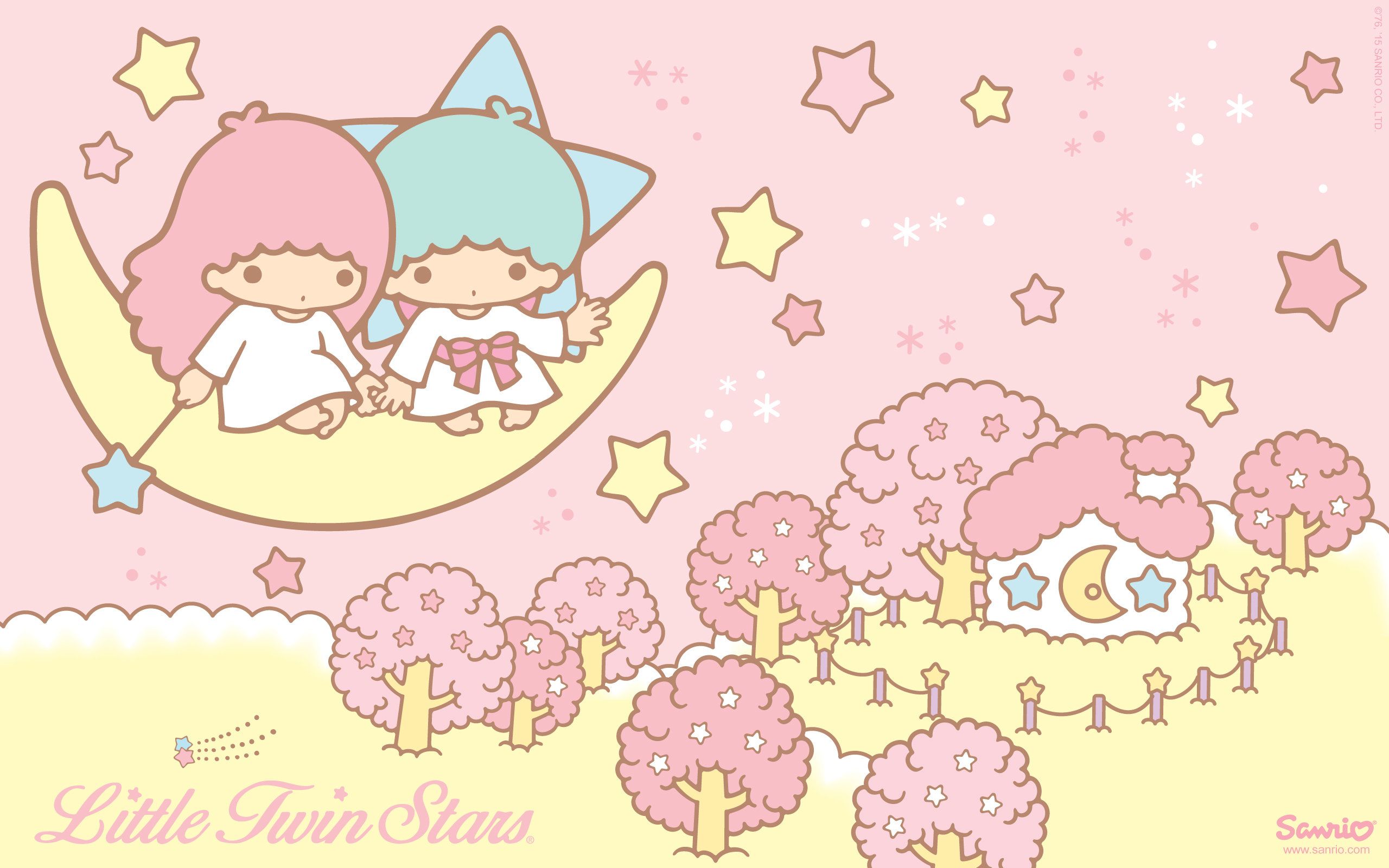 Sanrio Backgrounds