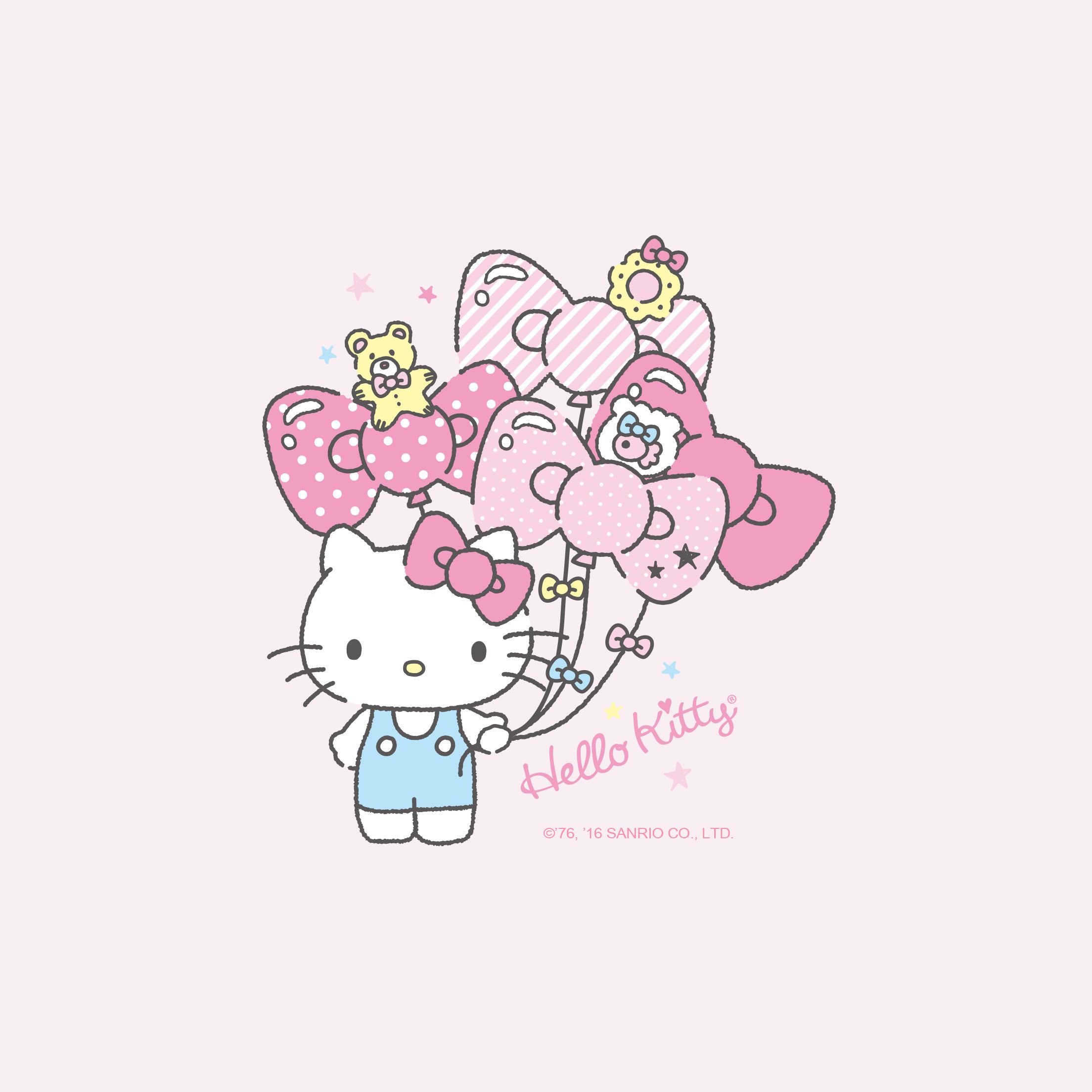 Sanrio Backgrounds