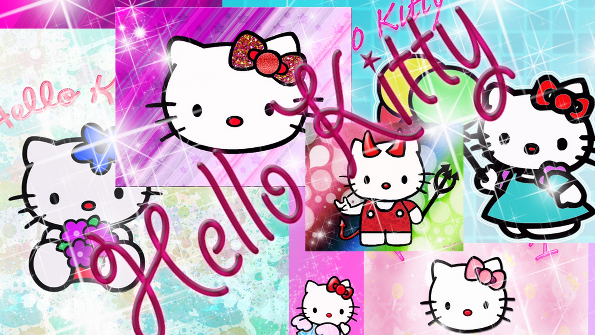 Sanrio Backgrounds