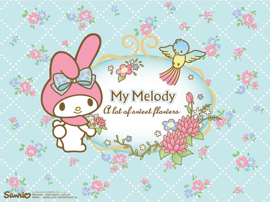 Sanrio Backgrounds