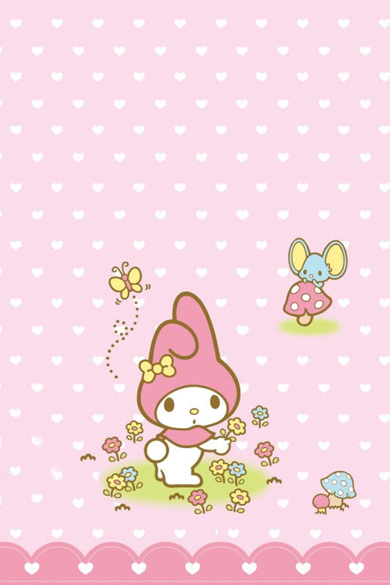 Sanrio Backgrounds