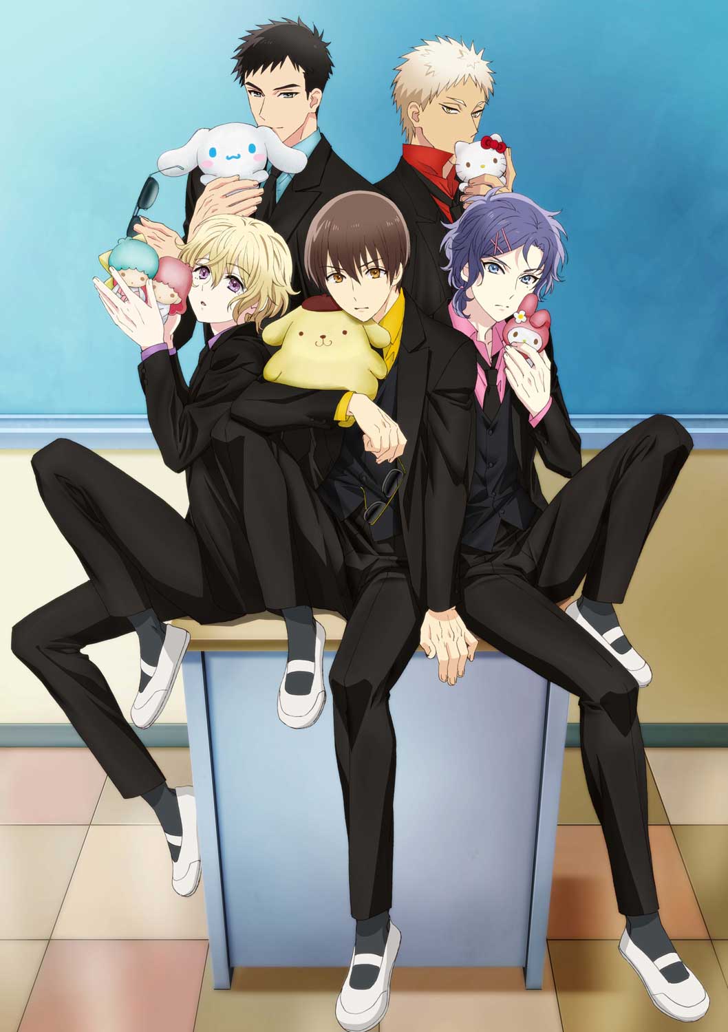 Sanrio Boys Wallpapers