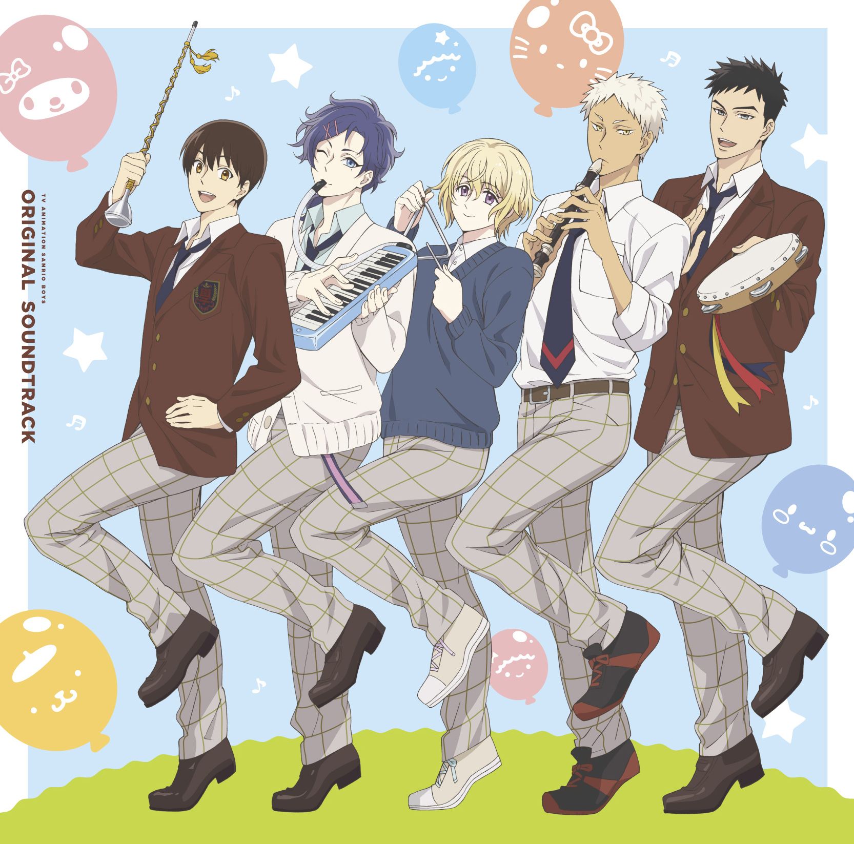 Sanrio Boys Wallpapers