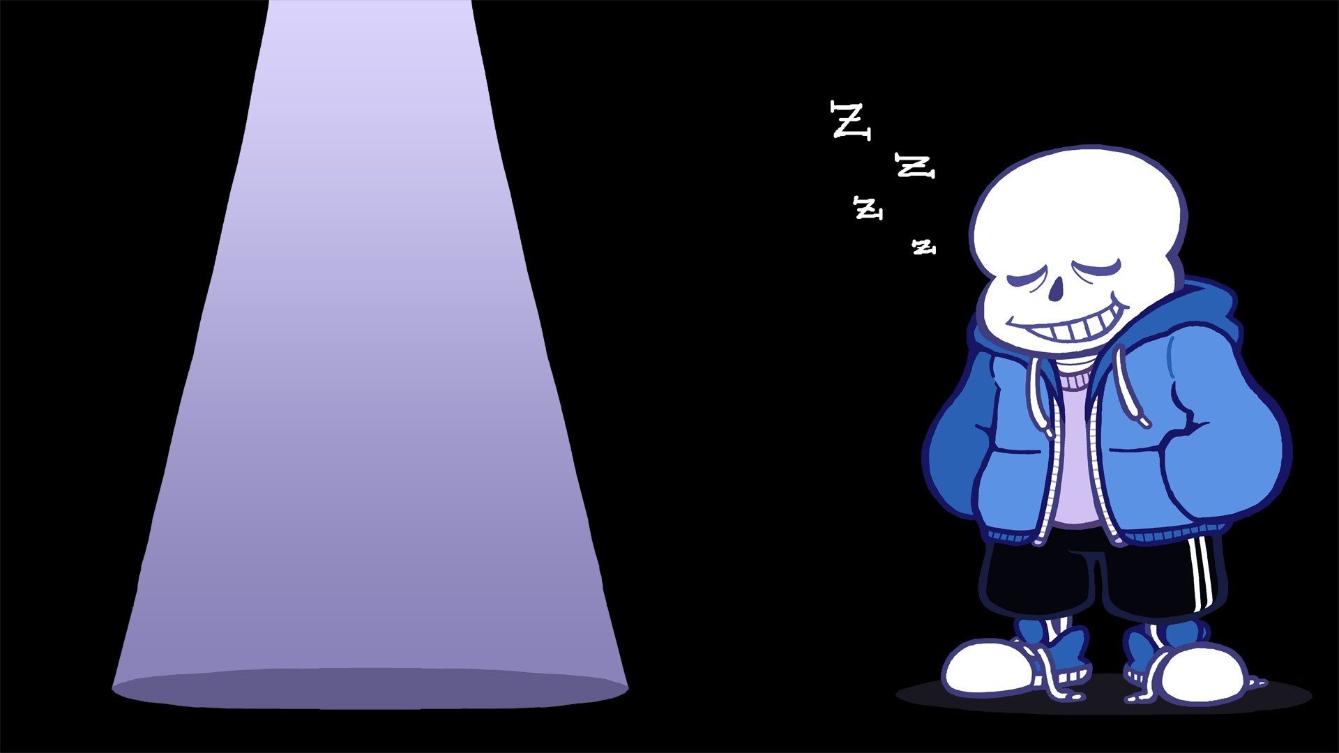 Sans Animated Wallpapers