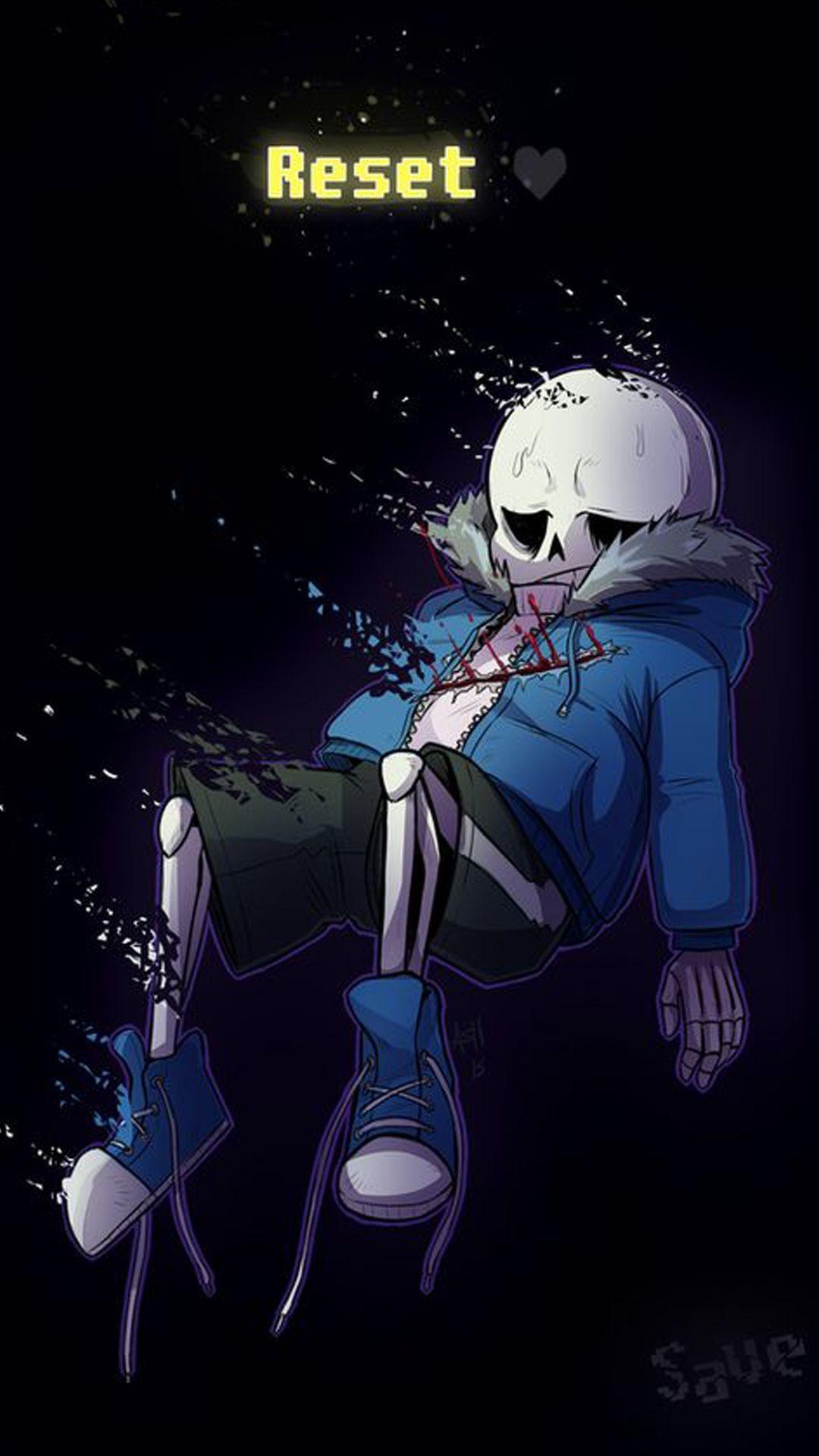 Sans Animated Wallpapers