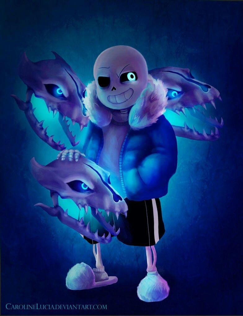 Sans Animated Wallpapers