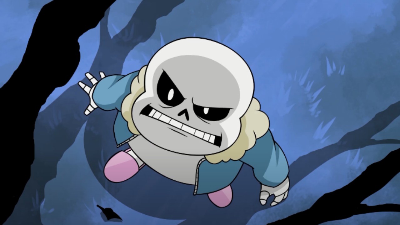 Sans Animated Wallpapers