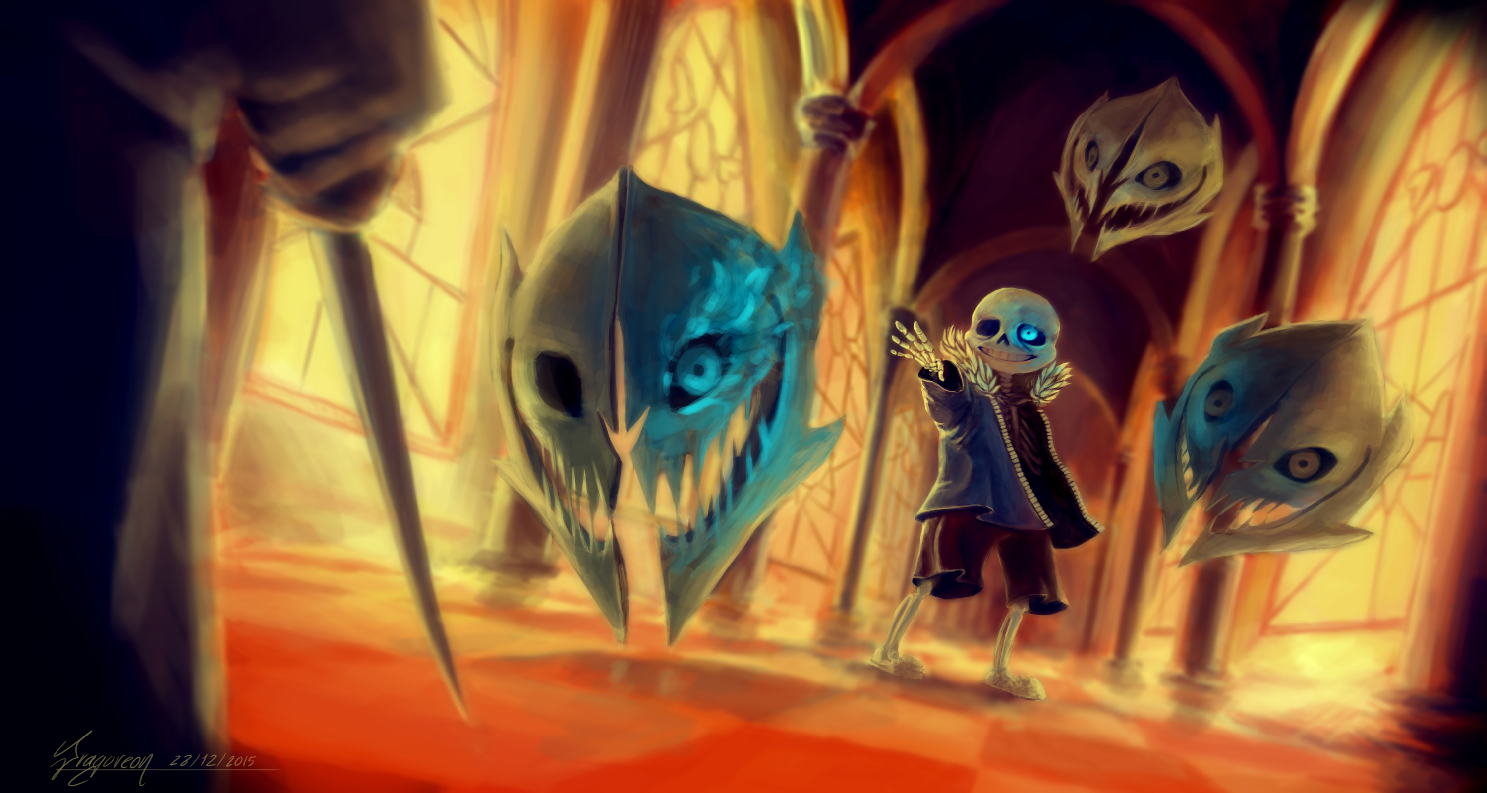 Sans Aus Wallpapers