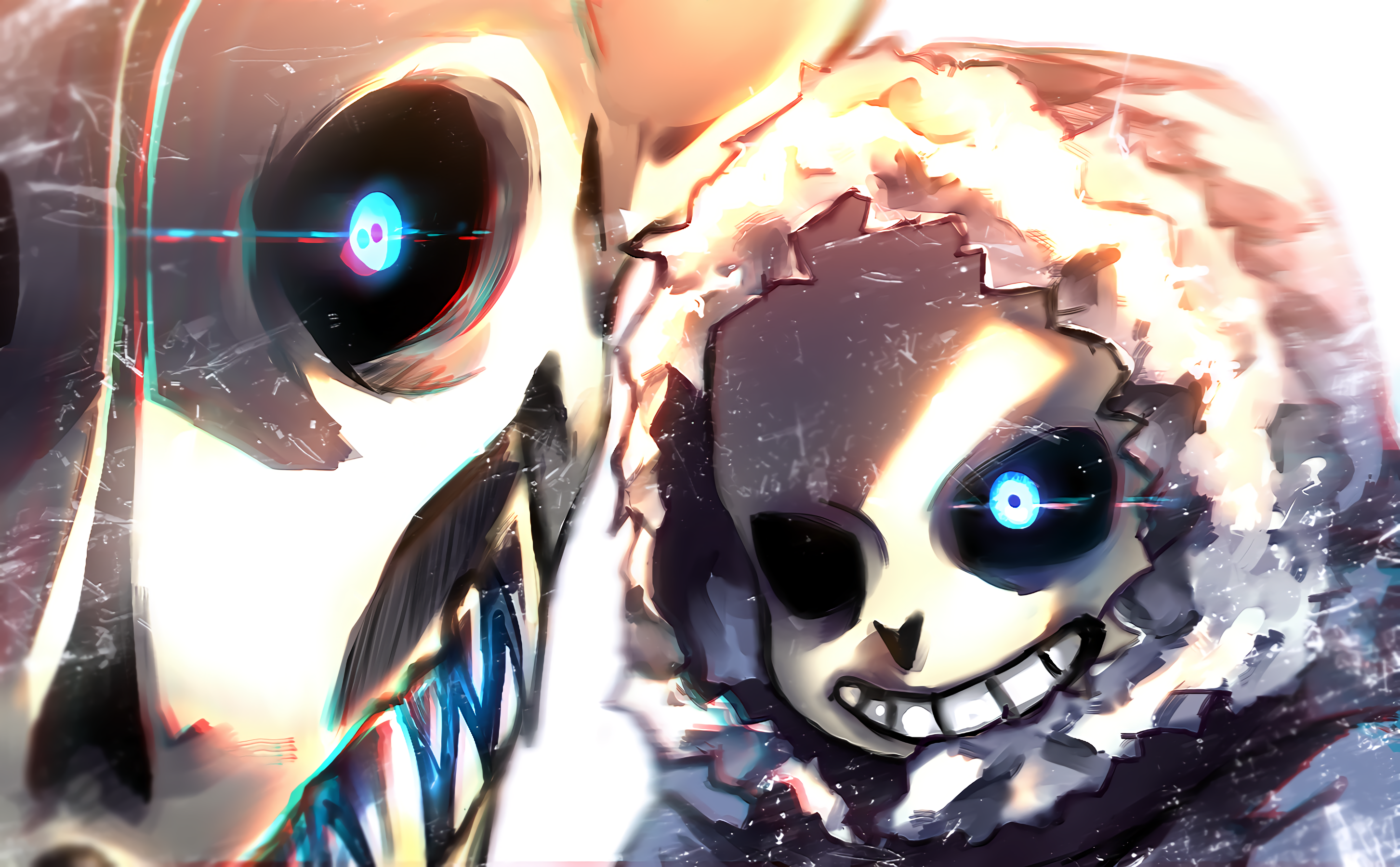 Sans Wallpapers