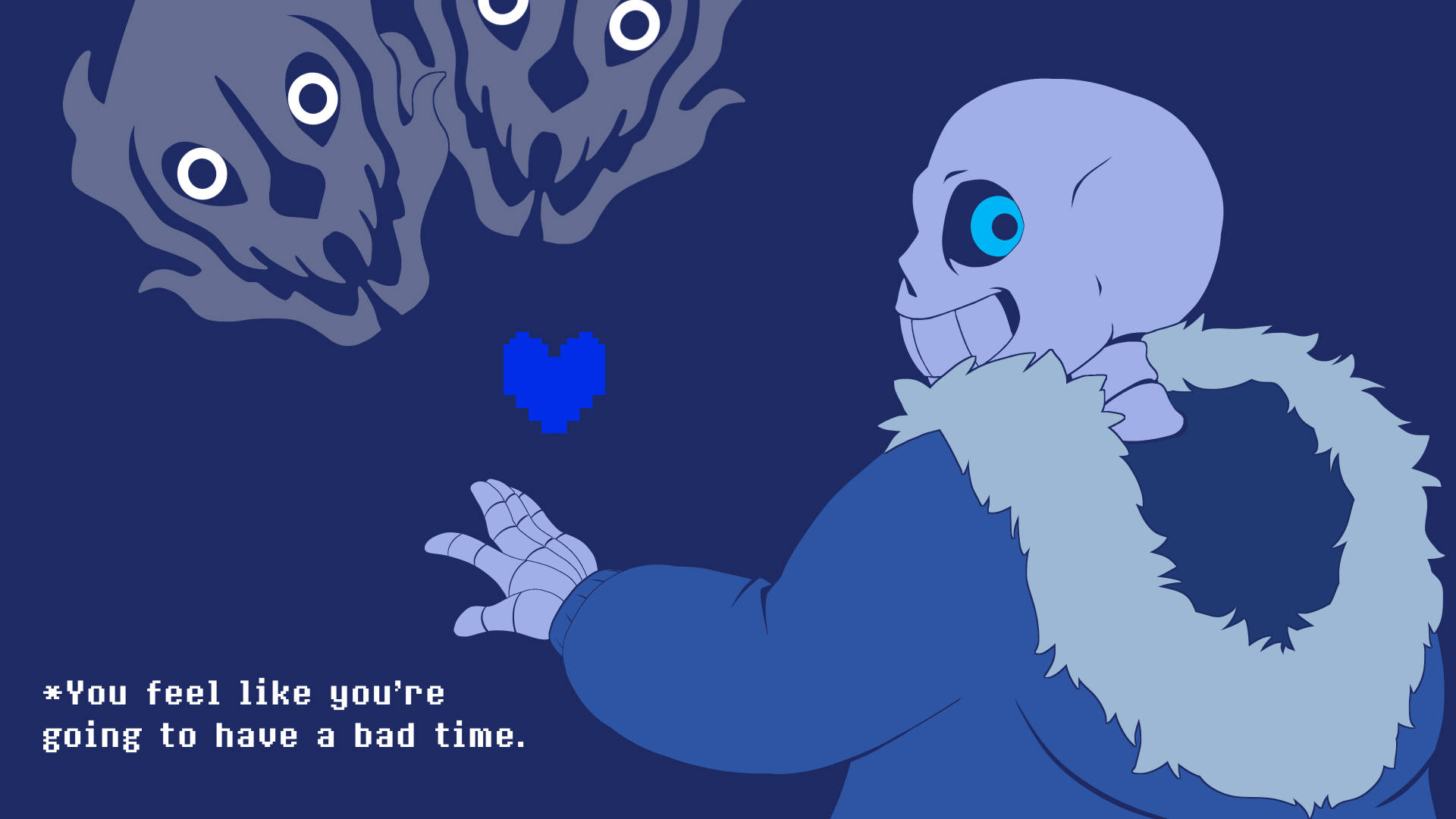 Sans Wallpapers