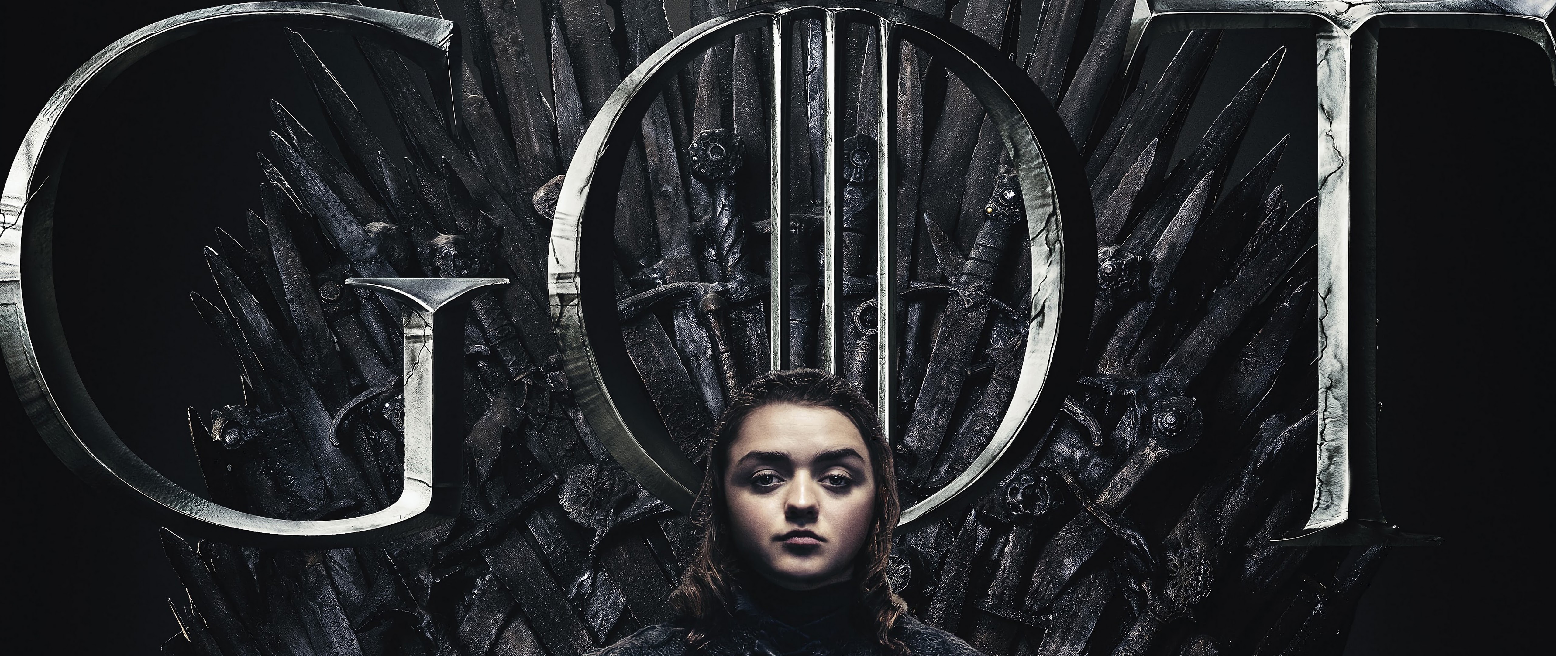 Sansa And Arya Stark Game Of Thrones Season 7 Wallpapers