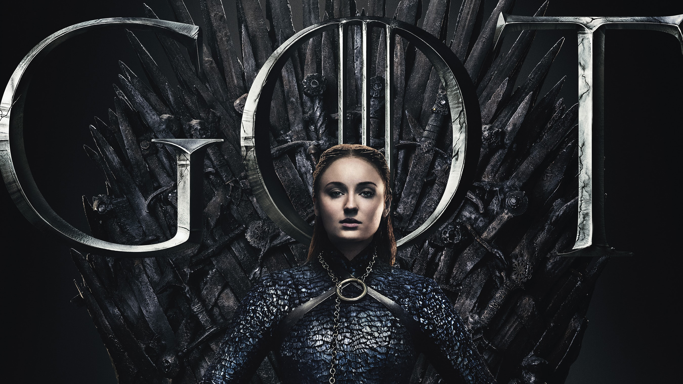 Sansa Stark And Arya Stark Game Of Thrones 8 Wallpapers