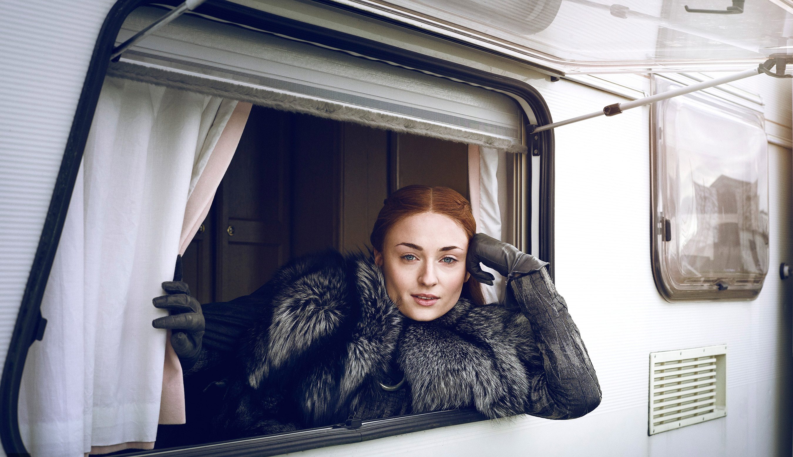 Sansa Stark Game Of Thrones Season 7 Wallpapers