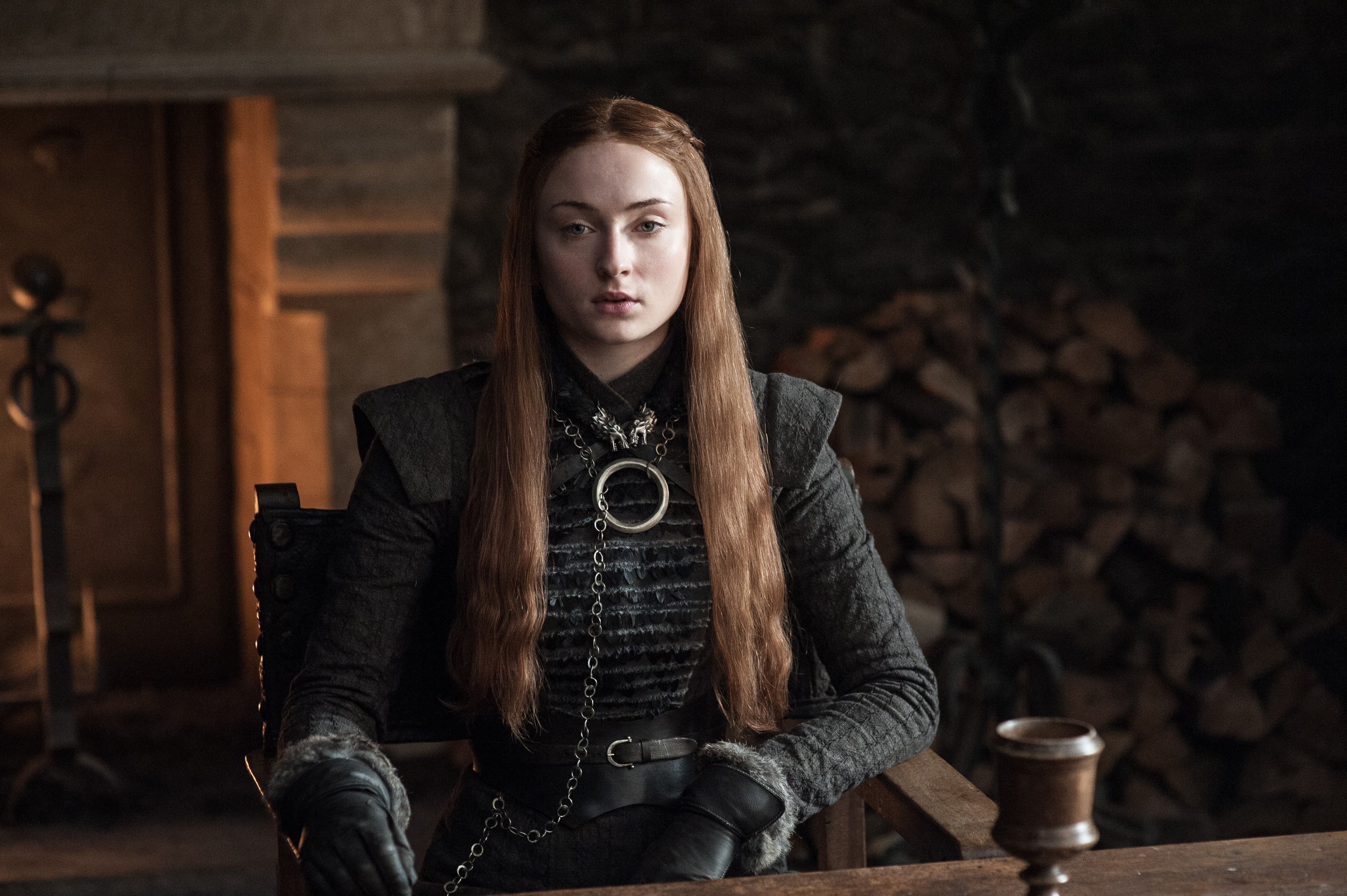 Sansa Stark Game Of Thrones Season 7 Wallpapers