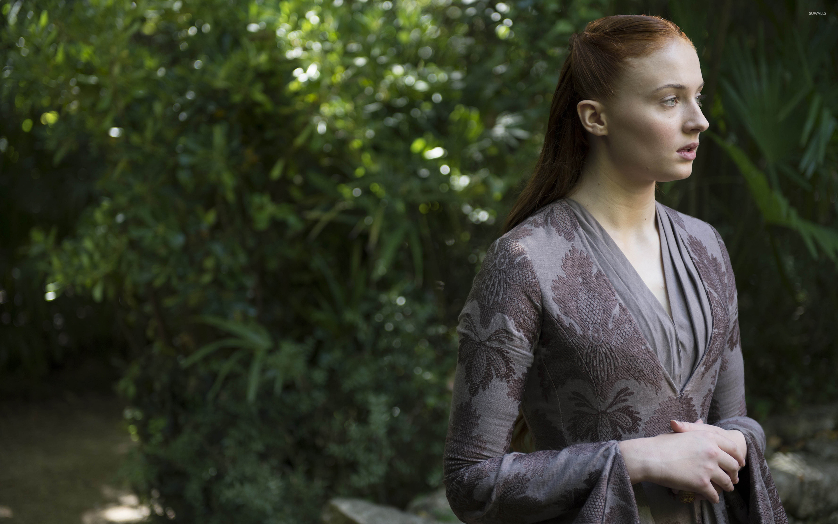 Sansa Stark Game Of Thrones Season 7 Wallpapers