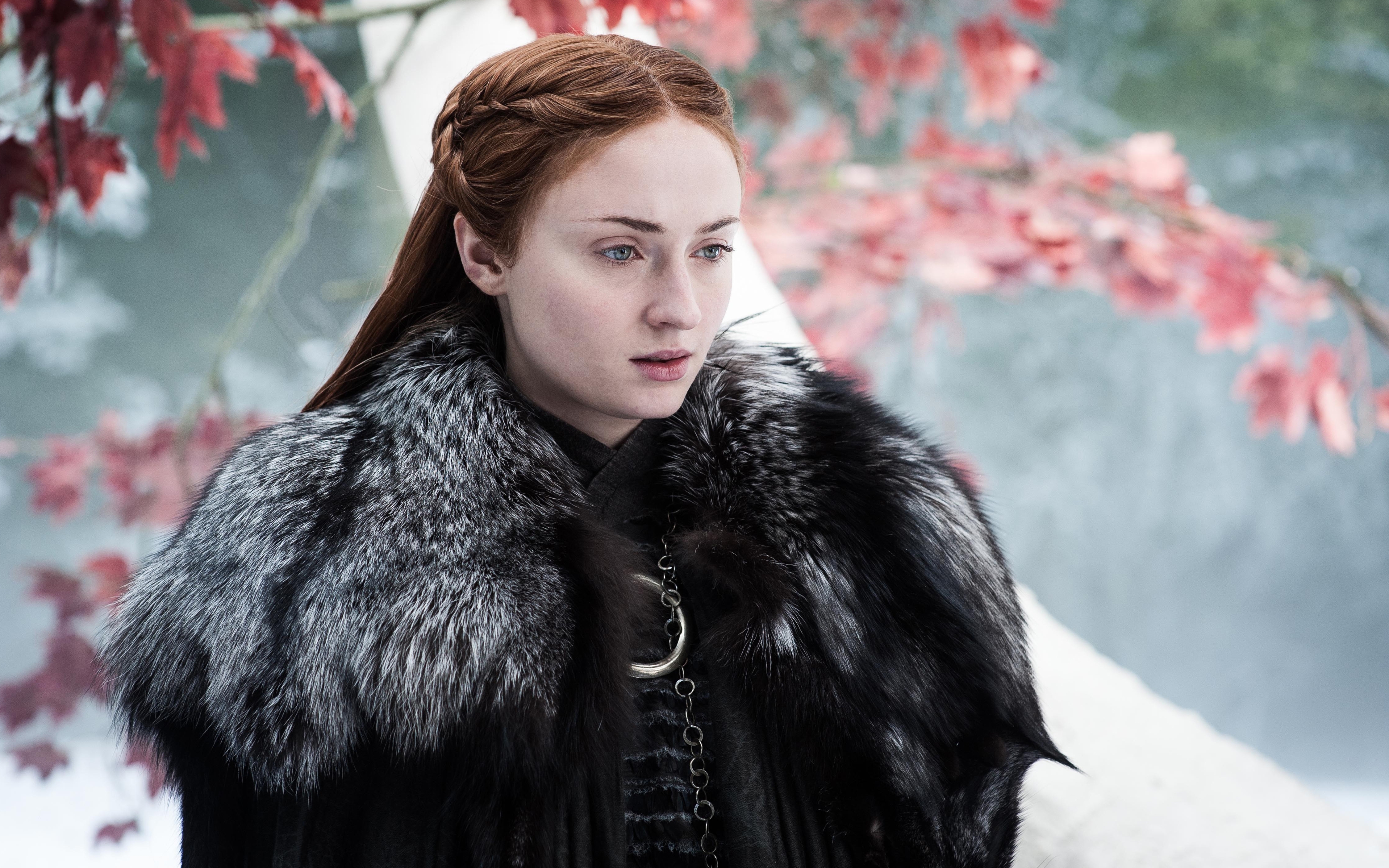 Sansa Stark Game Of Thrones Season 7 Wallpapers