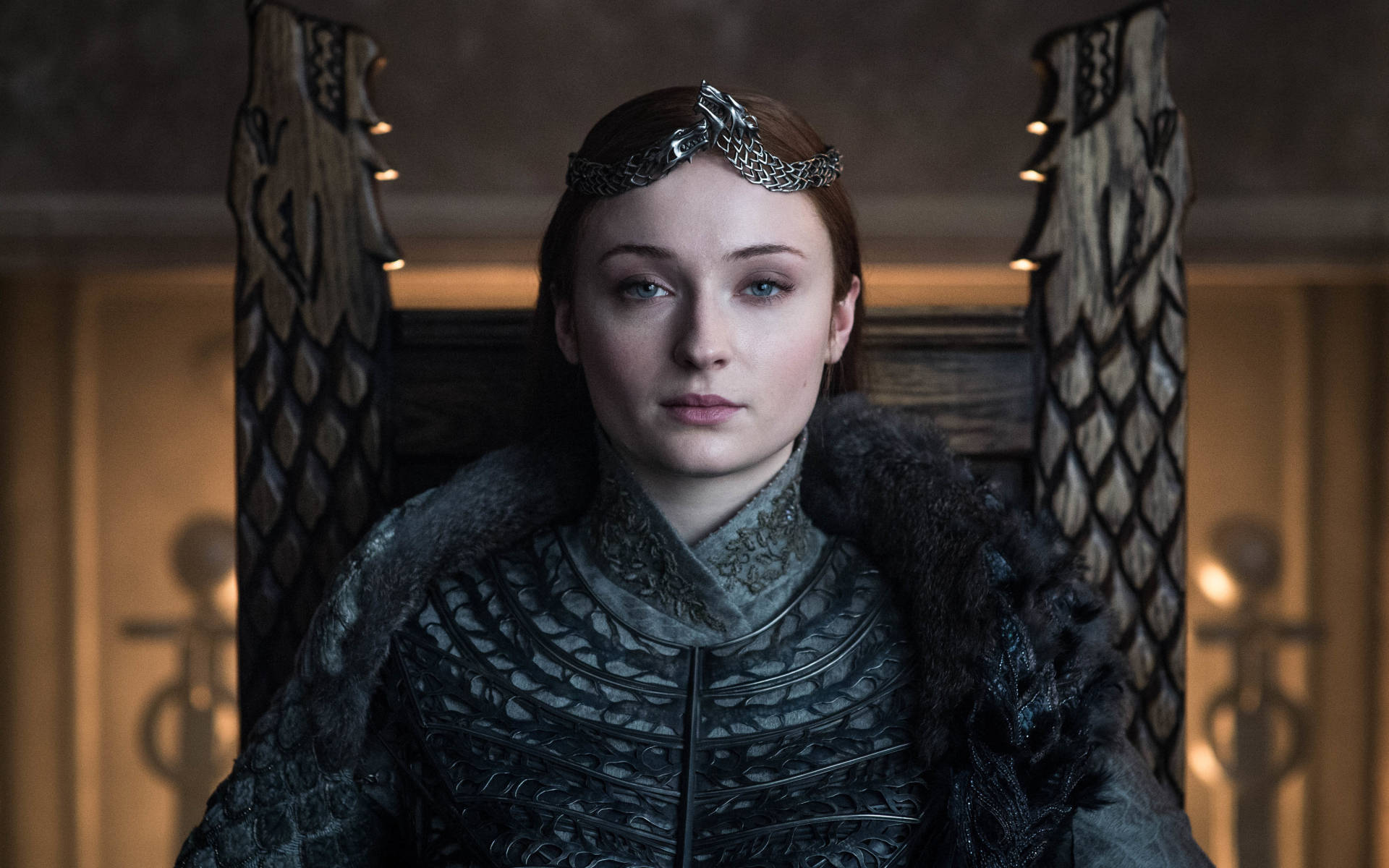 Sansa Stark Game Of Thrones Season 7 Wallpapers