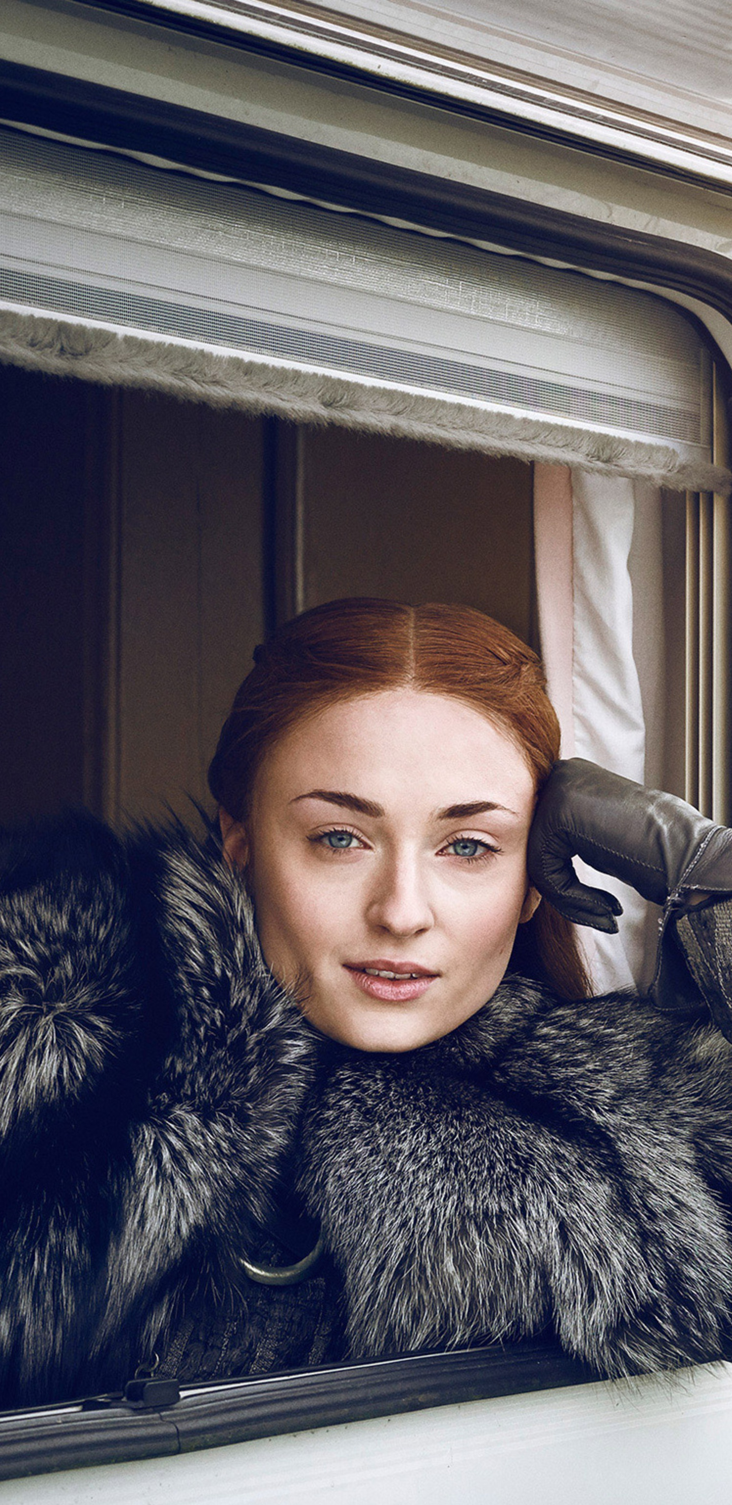 Sansa Stark Game Of Thrones Season 7 Wallpapers