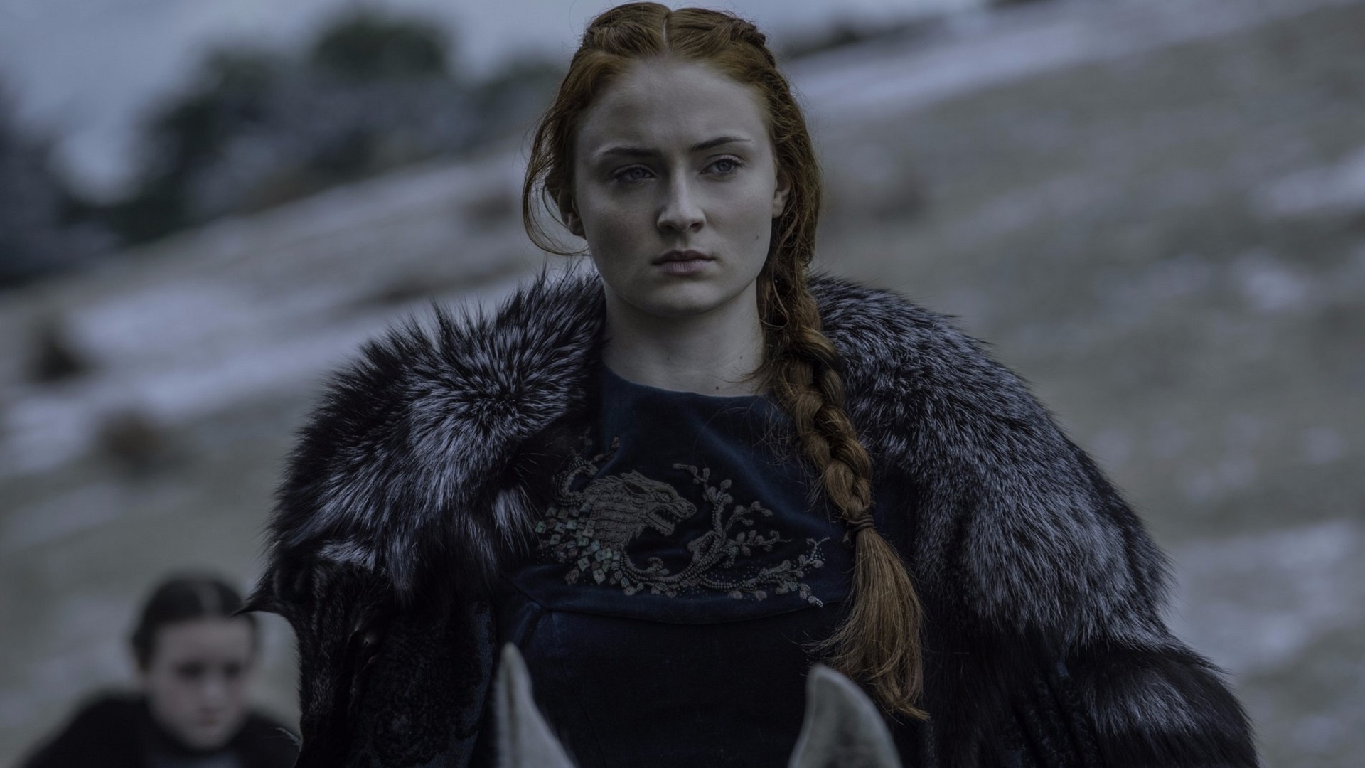 Sansa Stark Game Of Thrones Season 7 Wallpapers