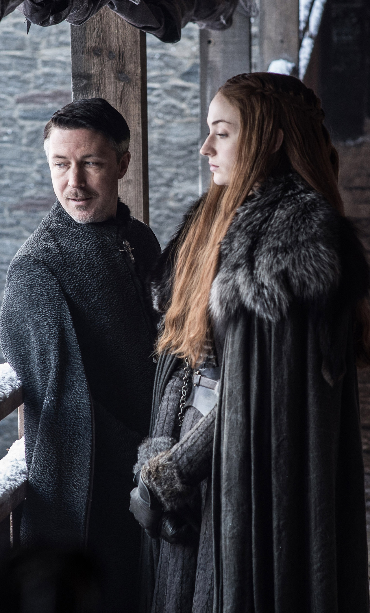 Sansa Stark Game Of Thrones Season 7 Wallpapers