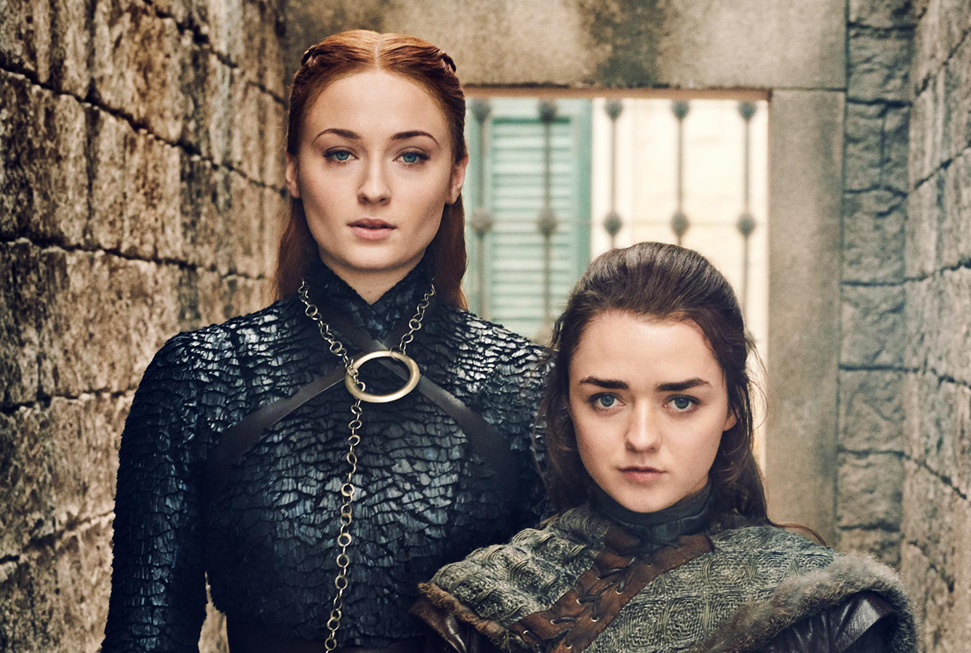 Sansa Stark Game Of Thrones Season 8 Poster Wallpapers