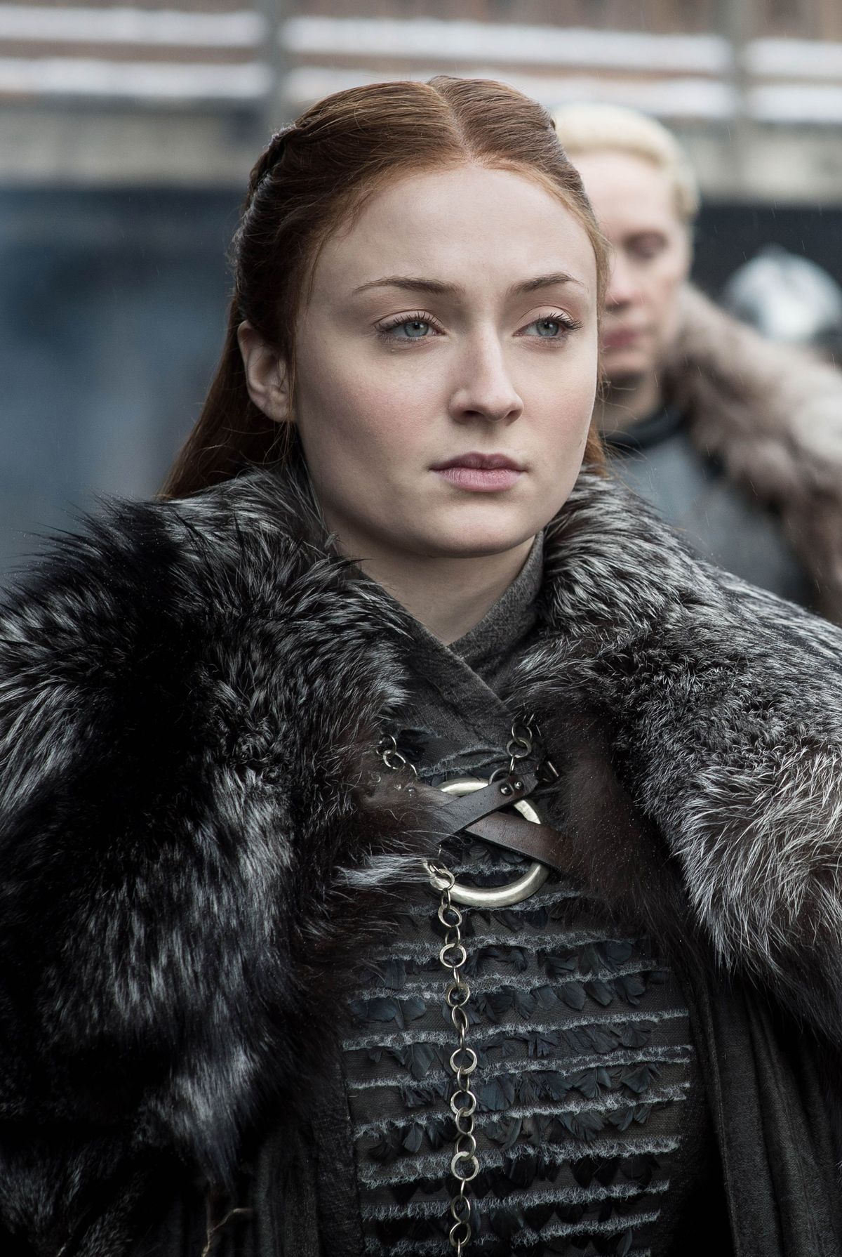 Sansa Stark Queen In The North Wallpapers