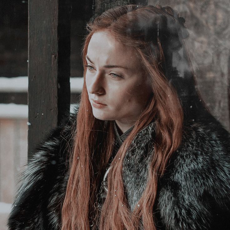 Sansa Stark Queen Of Winterfell Wallpapers