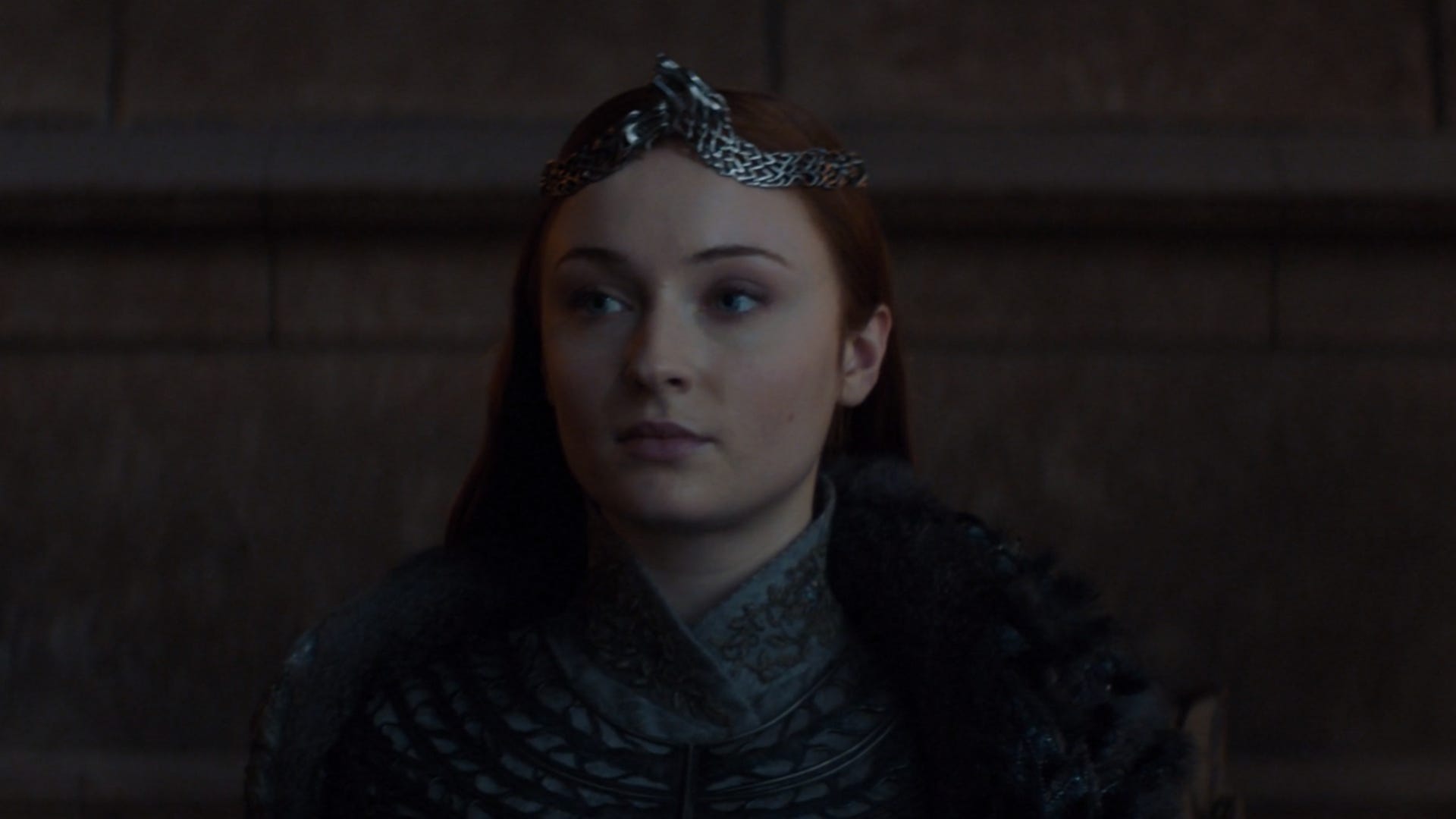 Sansa Stark Queen Of Winterfell Wallpapers