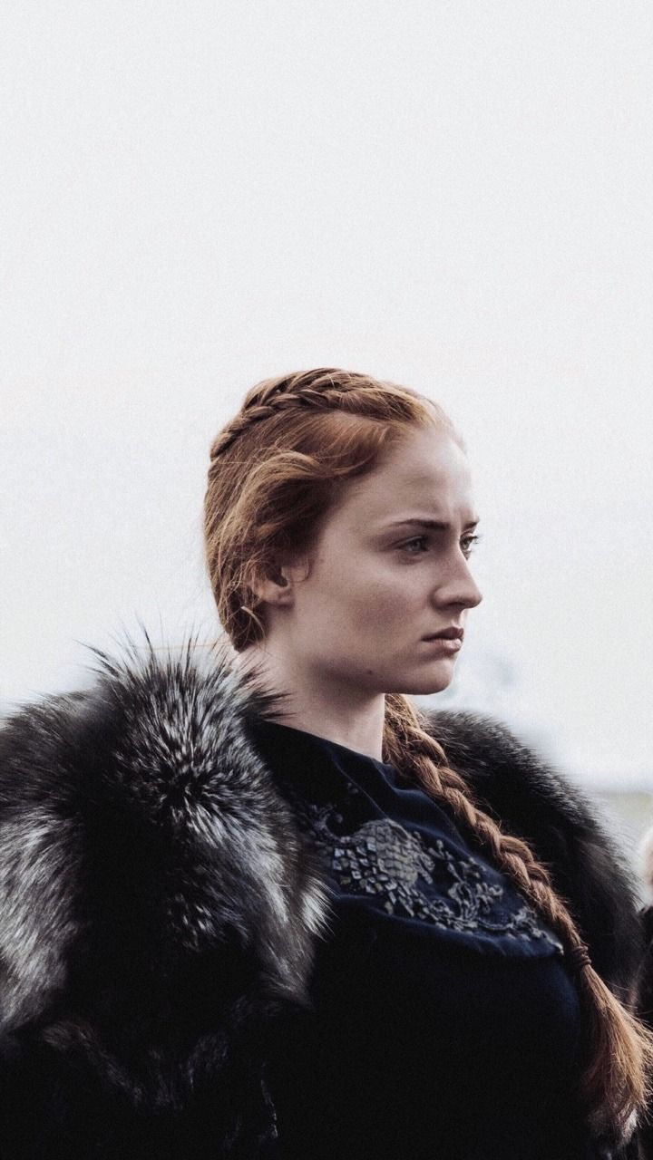 Sansa Stark Queen Of Winterfell Wallpapers