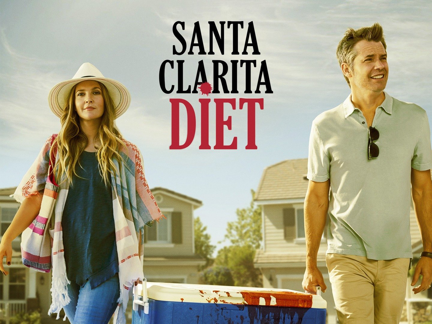 Santa Clarita Diet Wallpapers