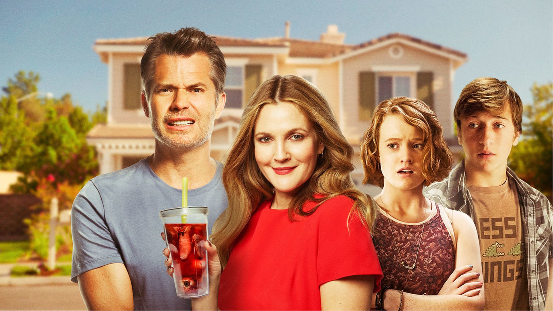 Santa Clarita Diet Wallpapers