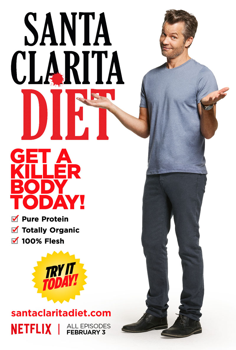 Santa Clarita Diet Wallpapers