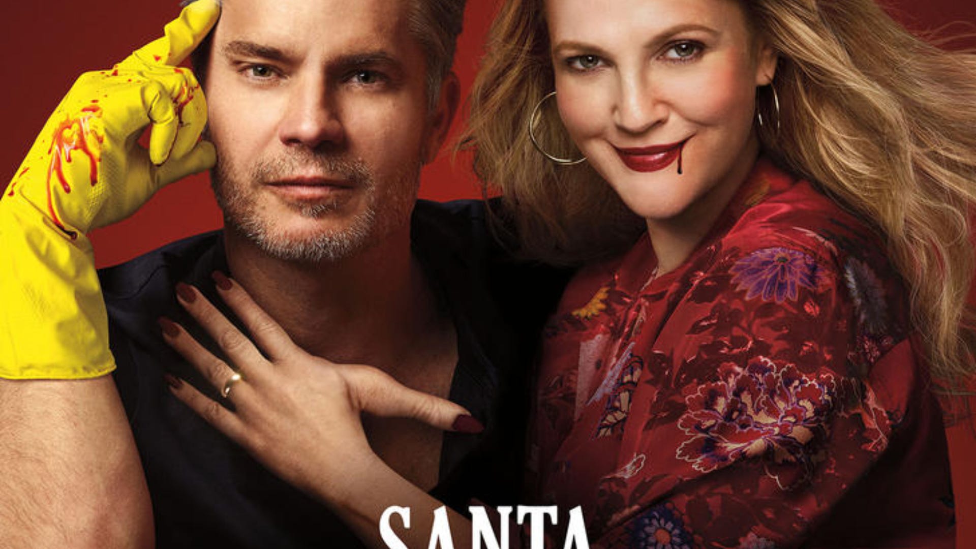 Santa Clarita Diet Wallpapers