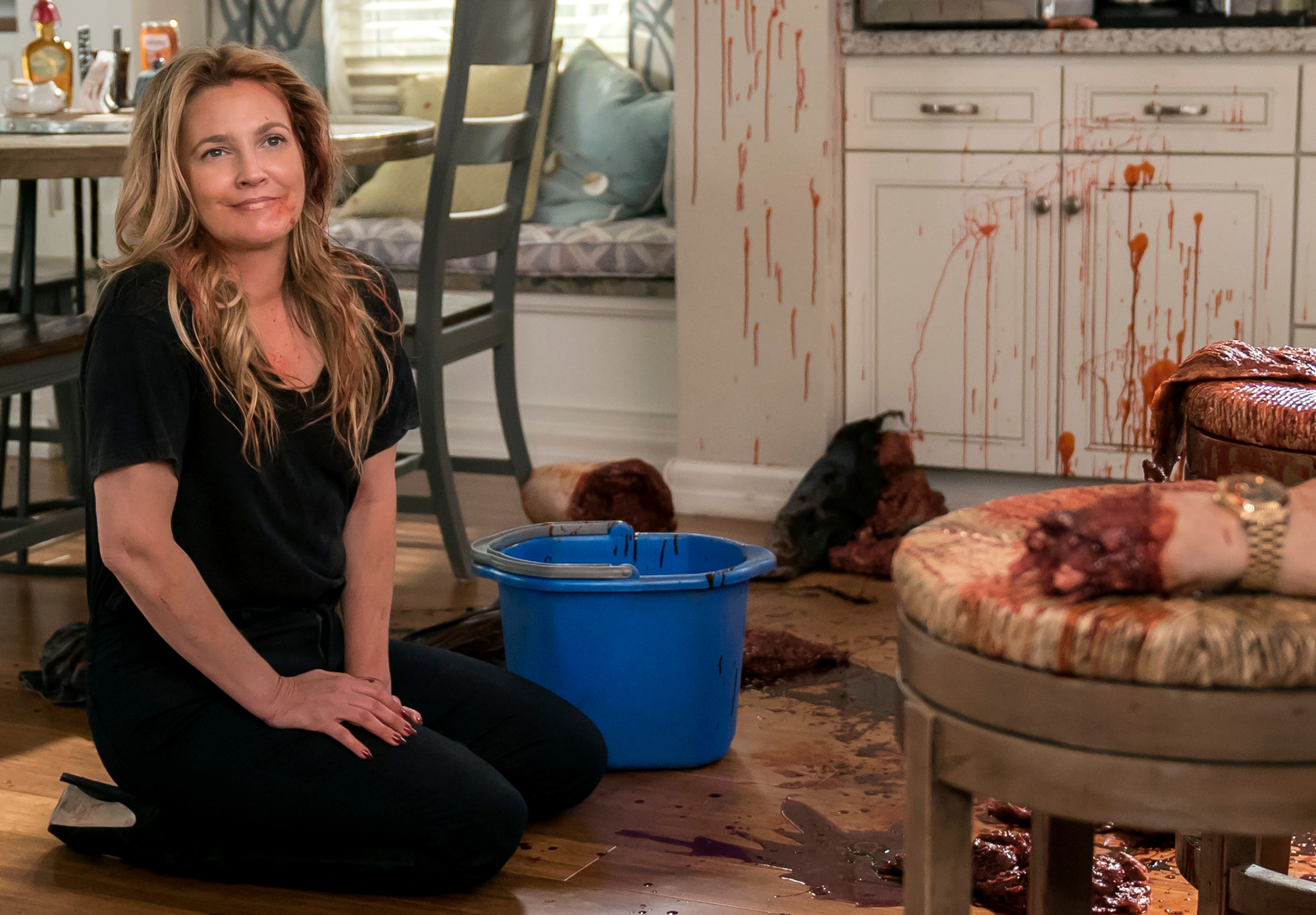 Santa Clarita Diet Wallpapers