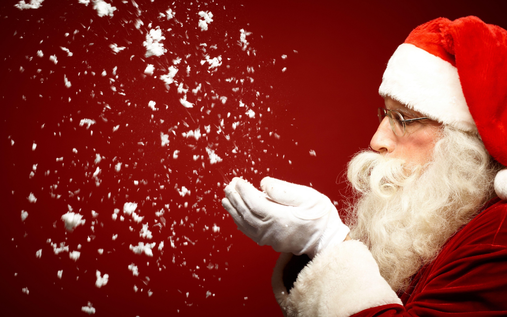 Santa Claus Hd Wallpapers