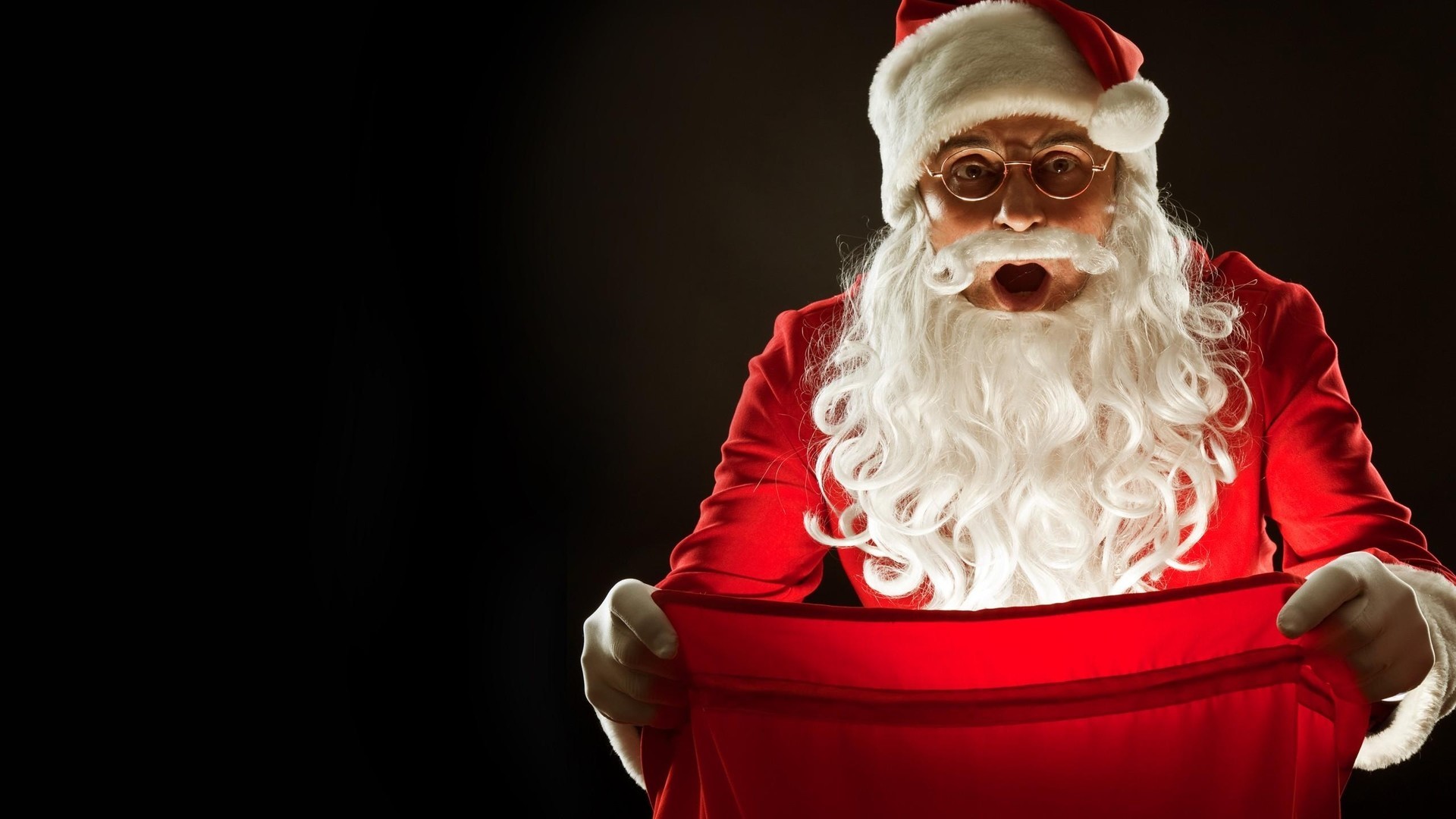 Santa Claus Hd Wallpapers