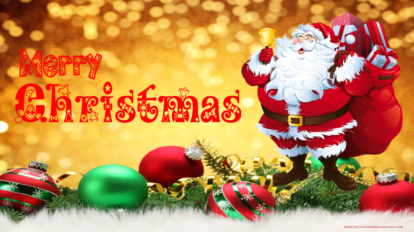 Santa Claus Wallpapers