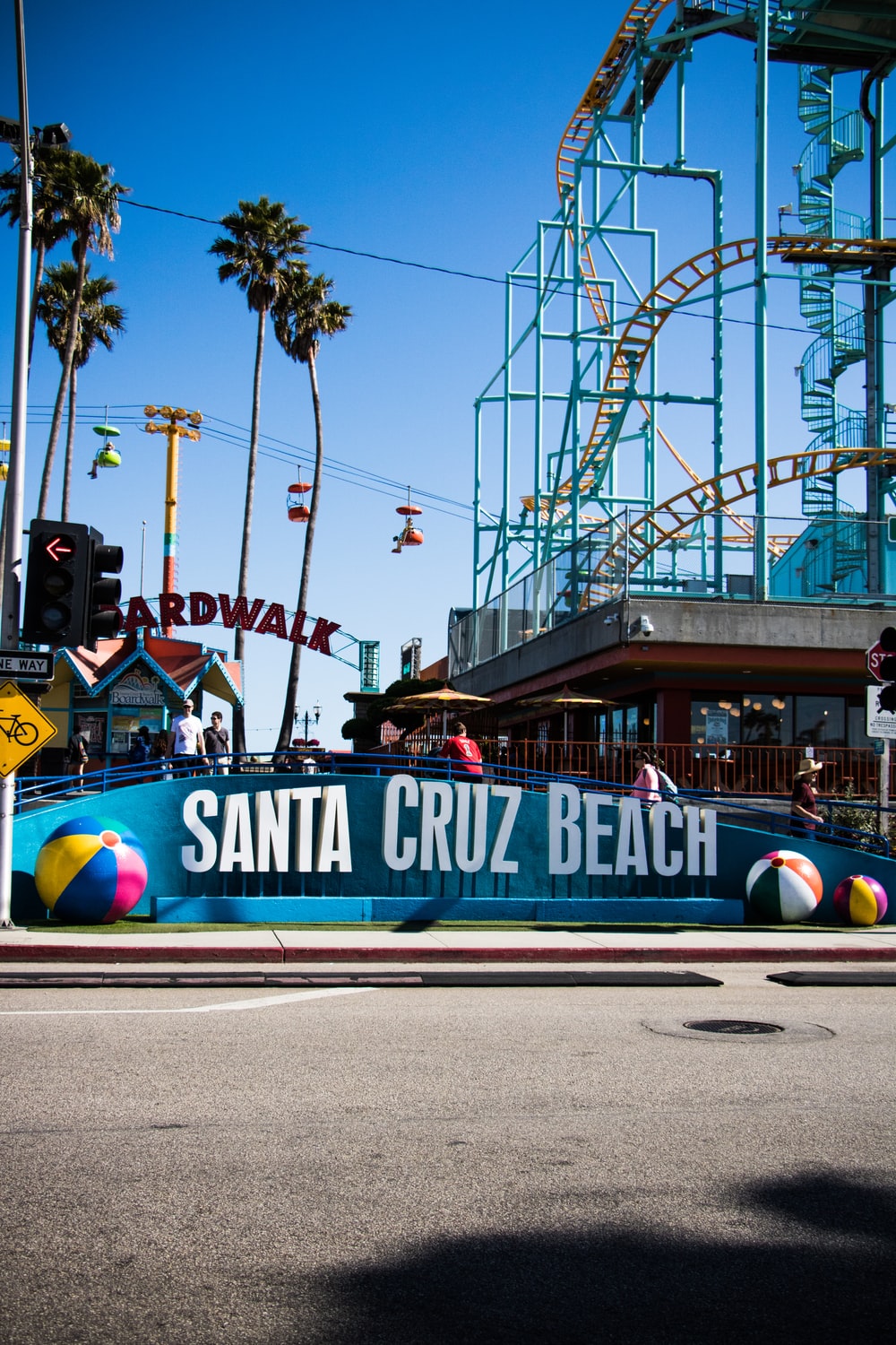 Santa Cruz Wallpapers