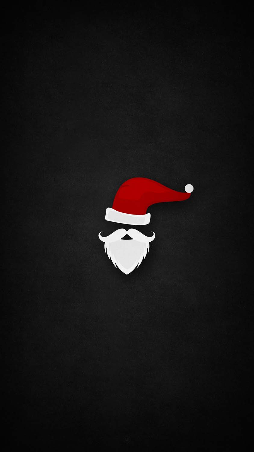 Santa Iphone Wallpapers