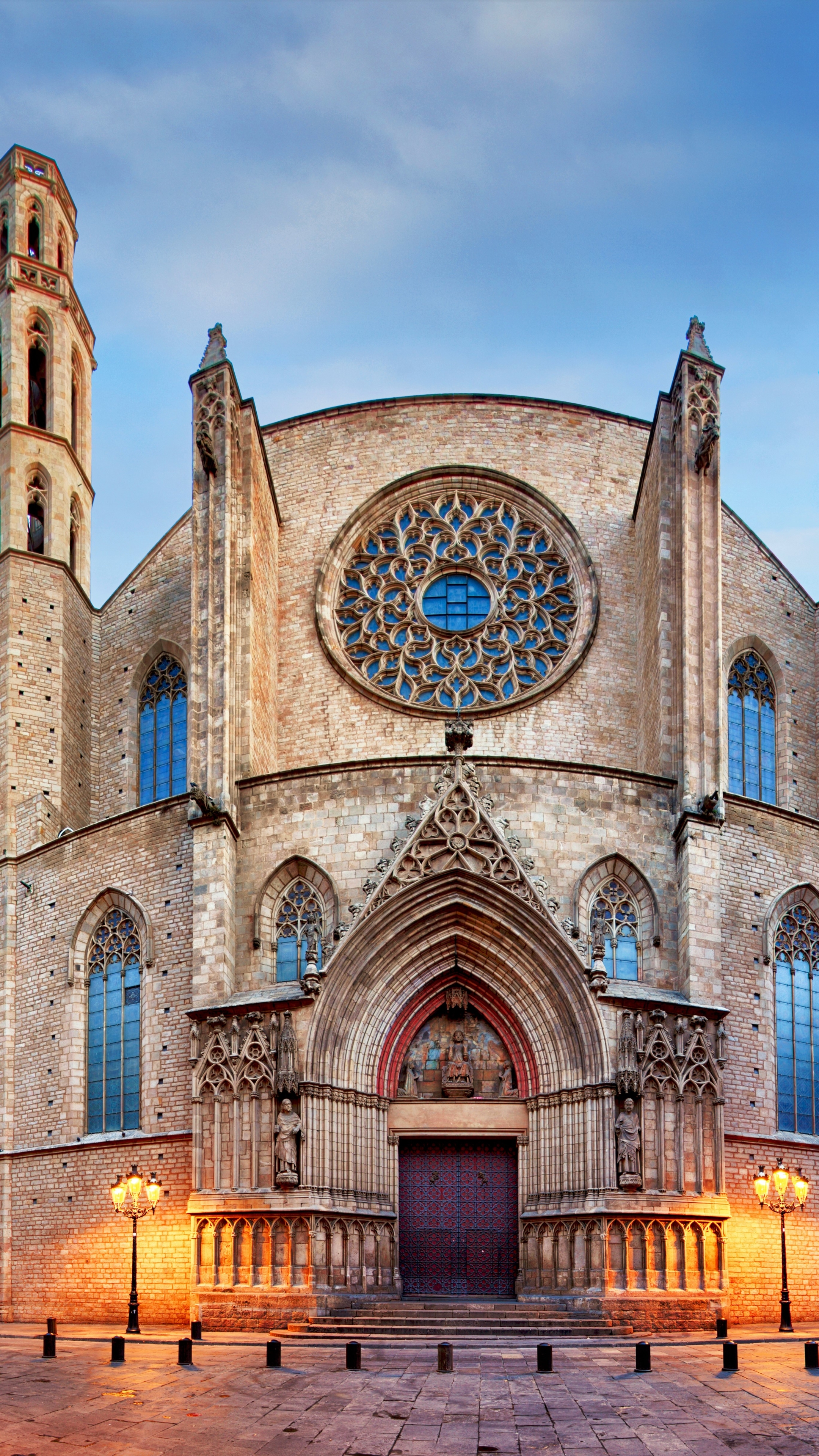 Santa Maria Del Mar Wallpapers