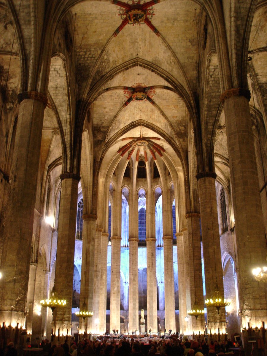 Santa Maria Del Mar Wallpapers