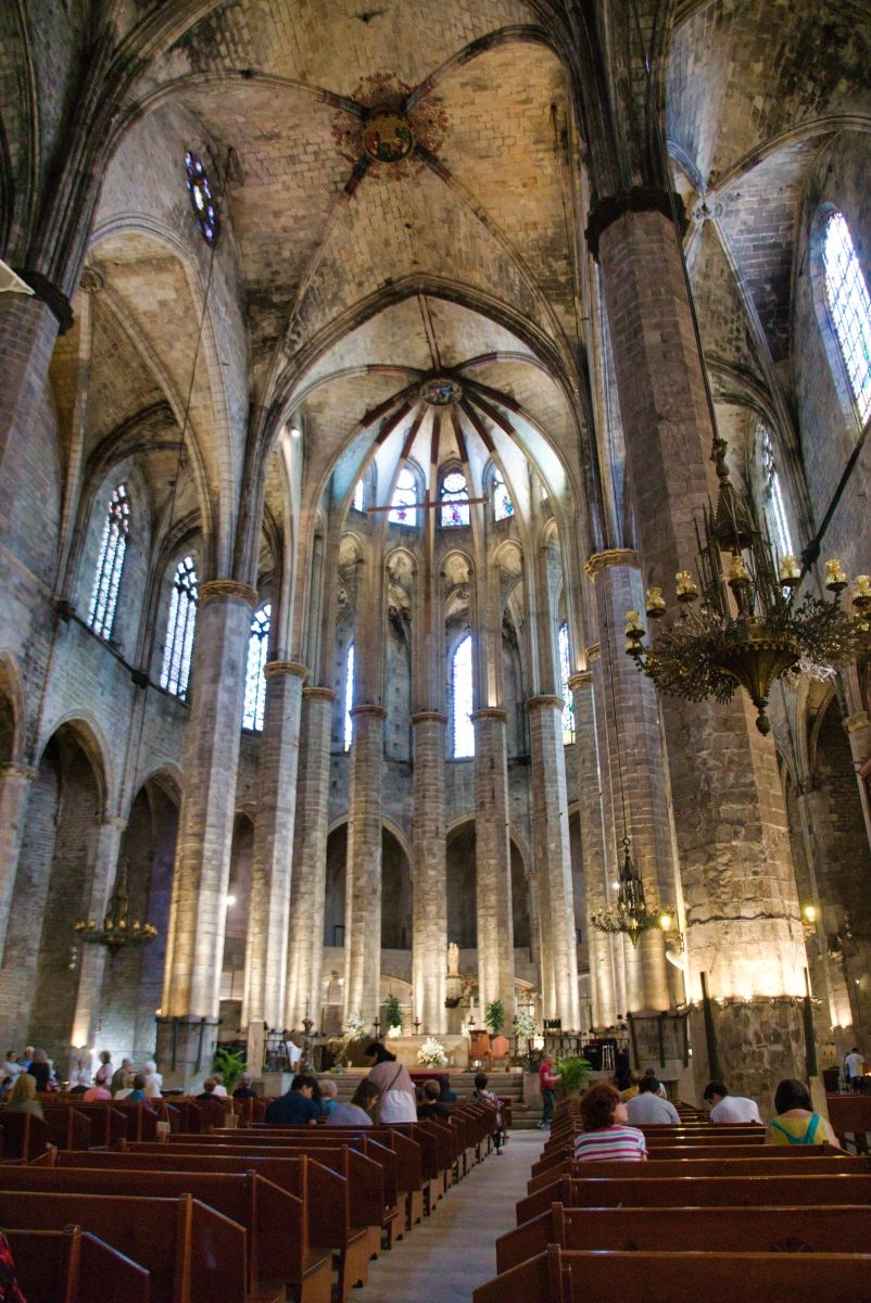 Santa Maria Del Mar Wallpapers