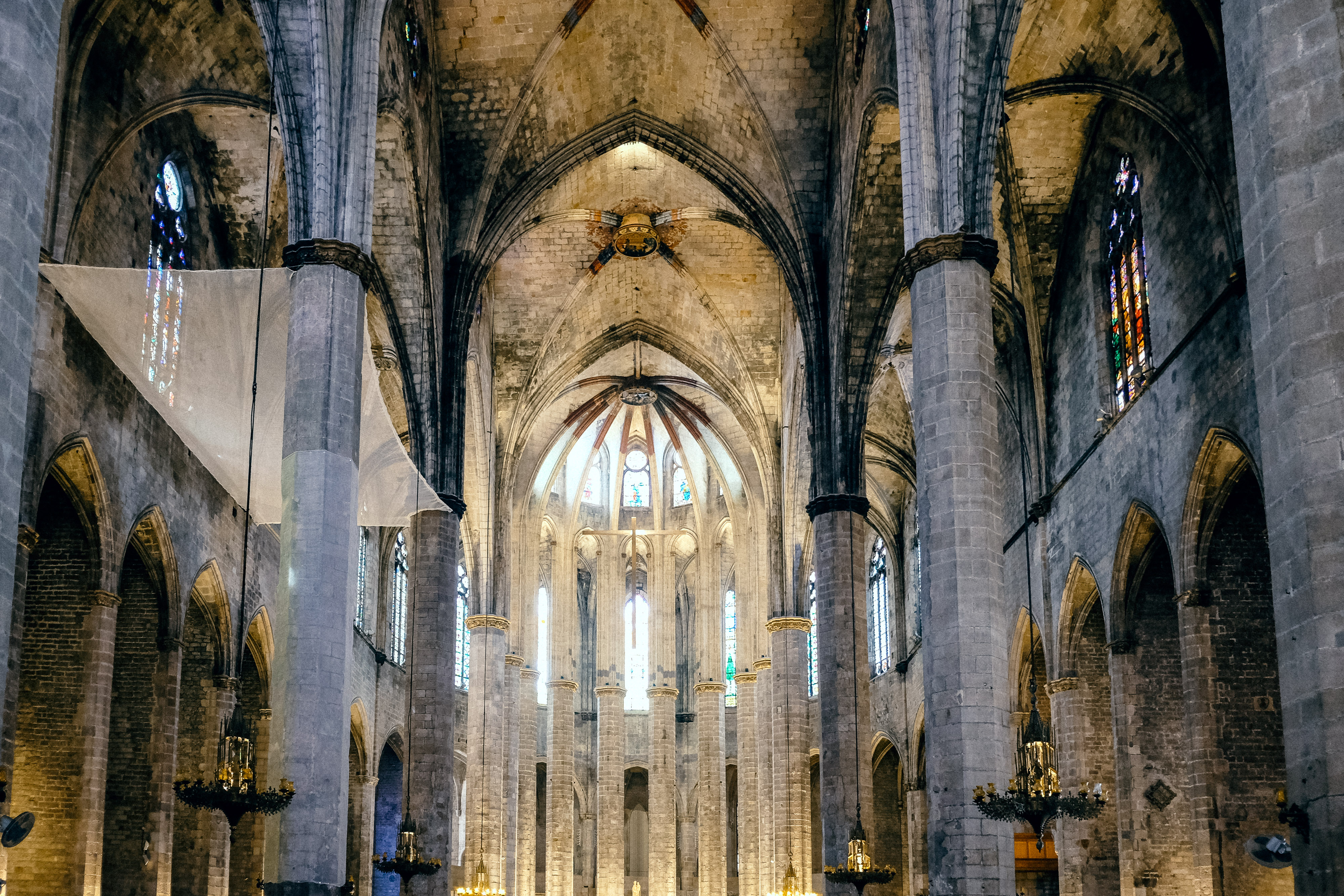 Santa Maria Del Mar Wallpapers