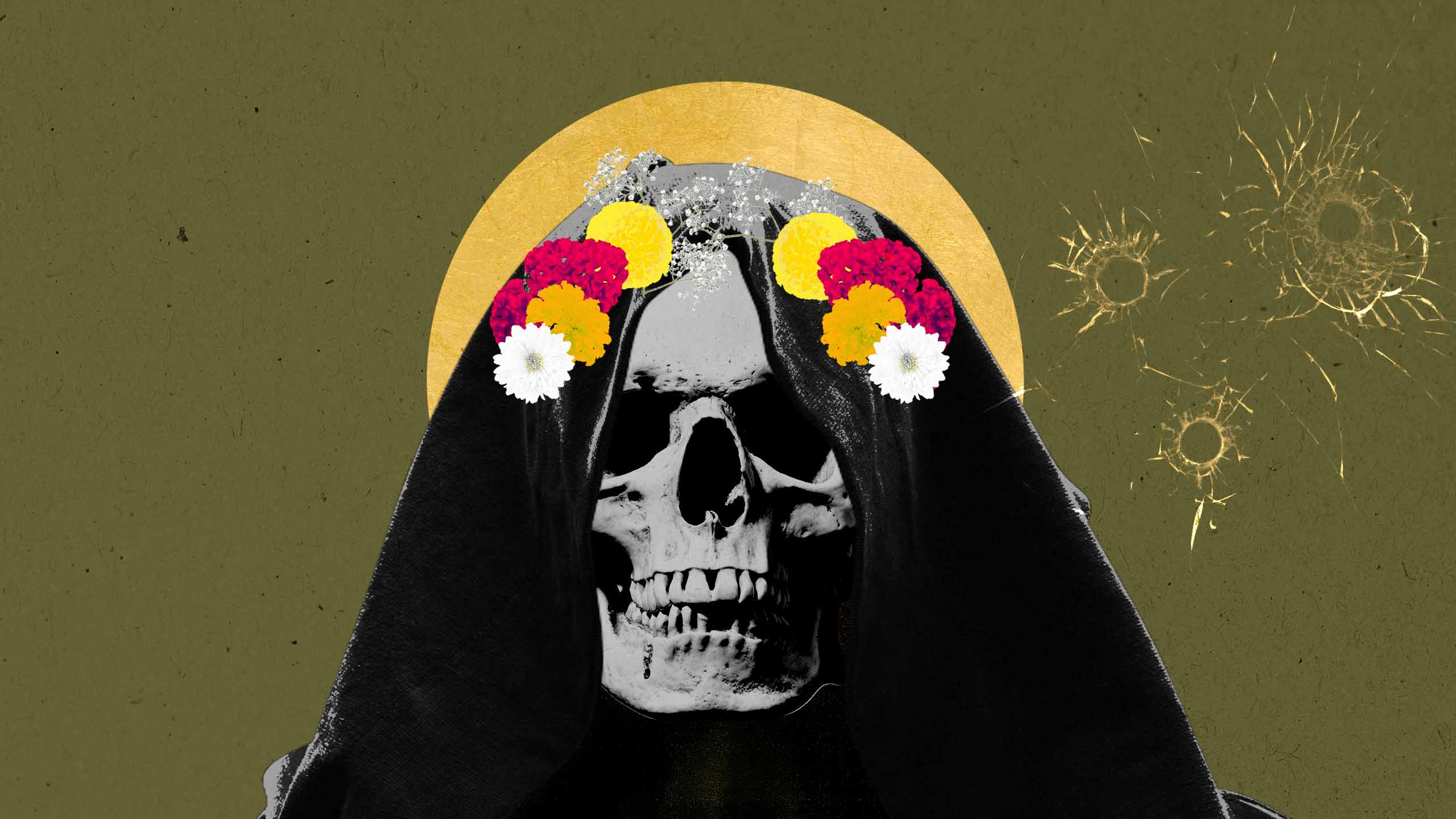 Santa Muerte Wallpapers