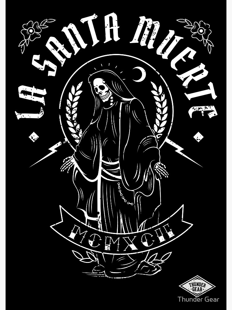 Santa Muerte Wallpapers