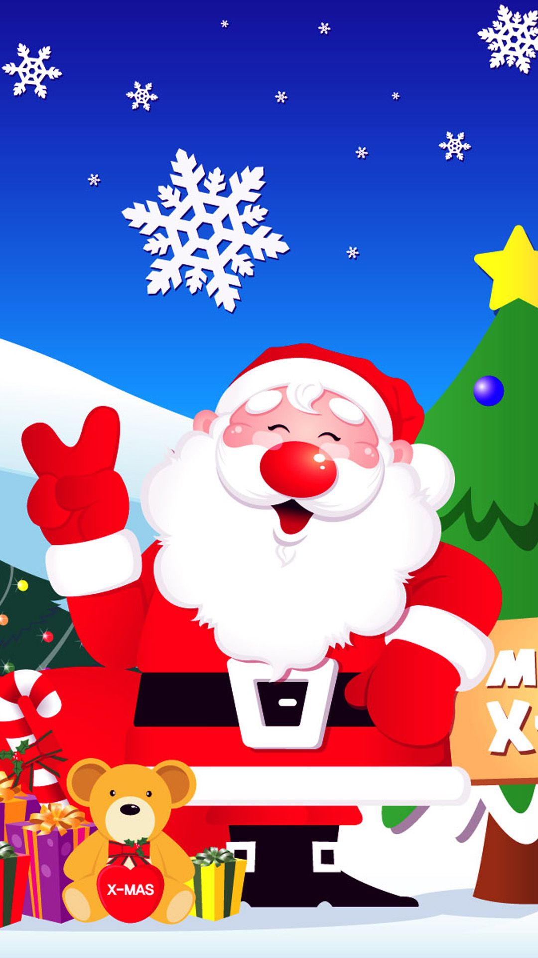 Santaclaus Wallpapers