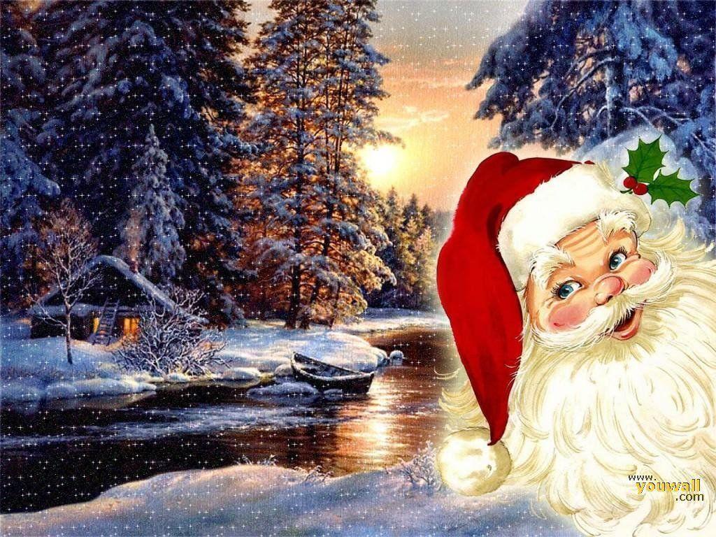 Santaclaus Wallpapers