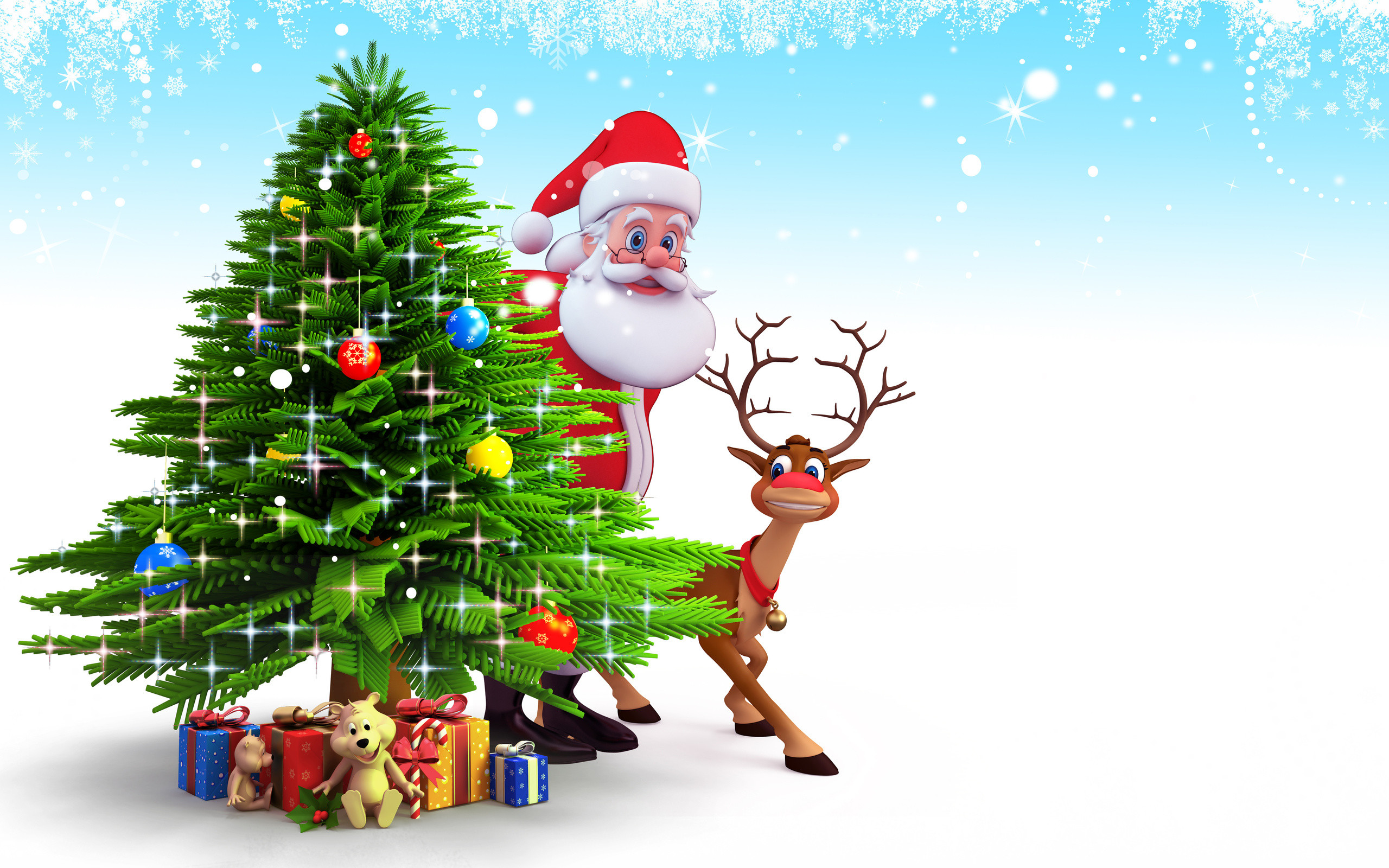 Santaclaus Wallpapers