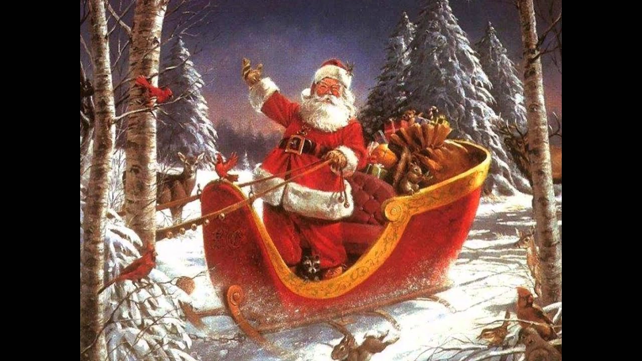 Santaclaus Wallpapers